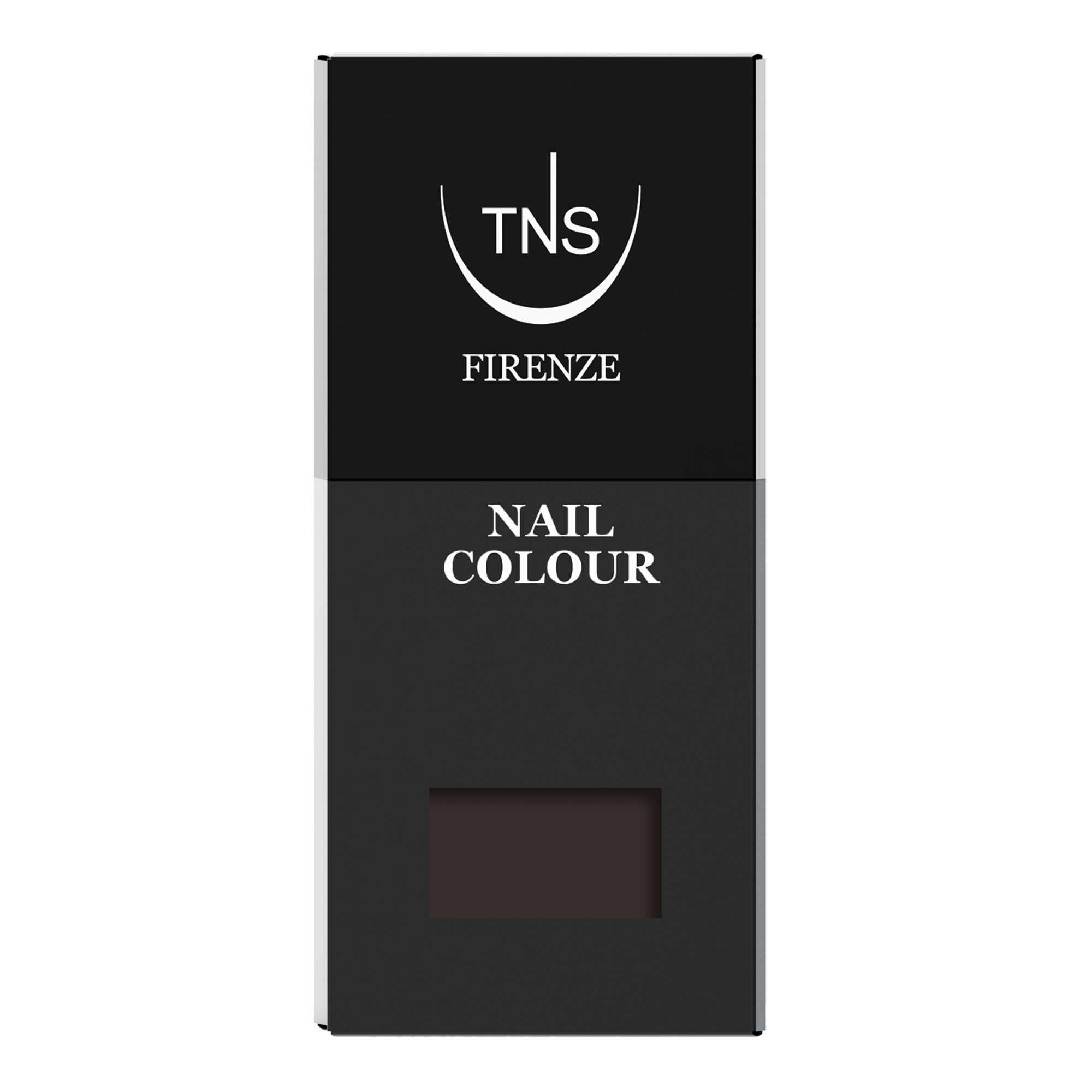 Vernis ongles Rock brun foncé 10 ml