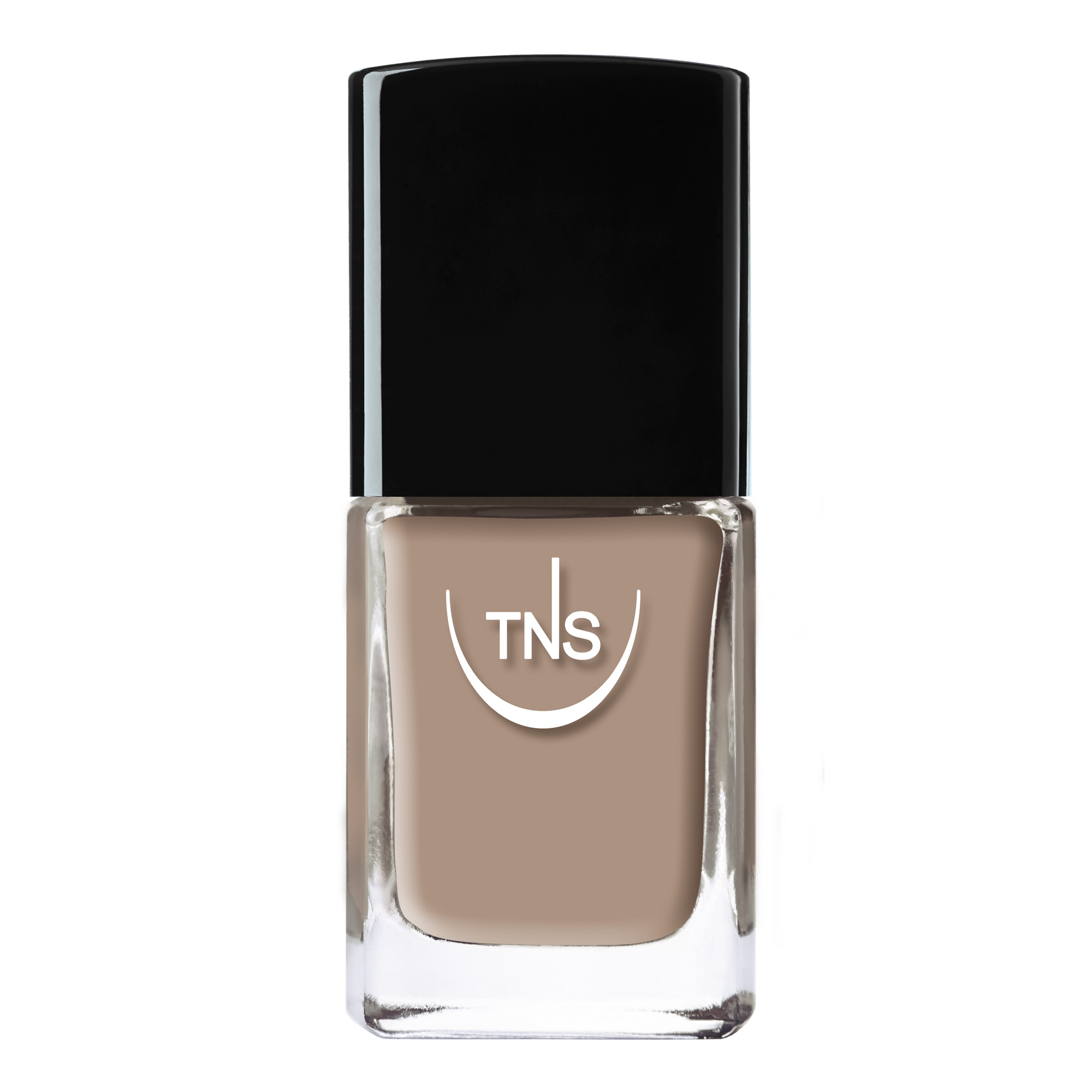 Nagellack Shine nude beige 10 ml TNS