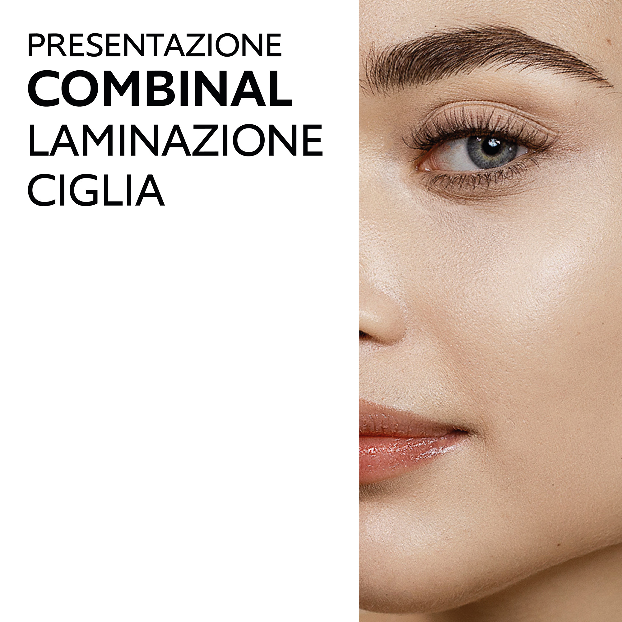 Presentazione Combinal: Laminazione Ciglia