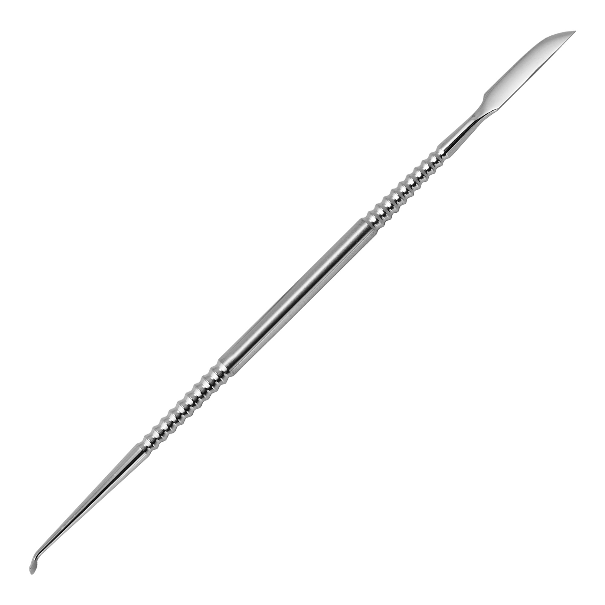 Curette Le Cron, instrument professionnel en acier inoxydable