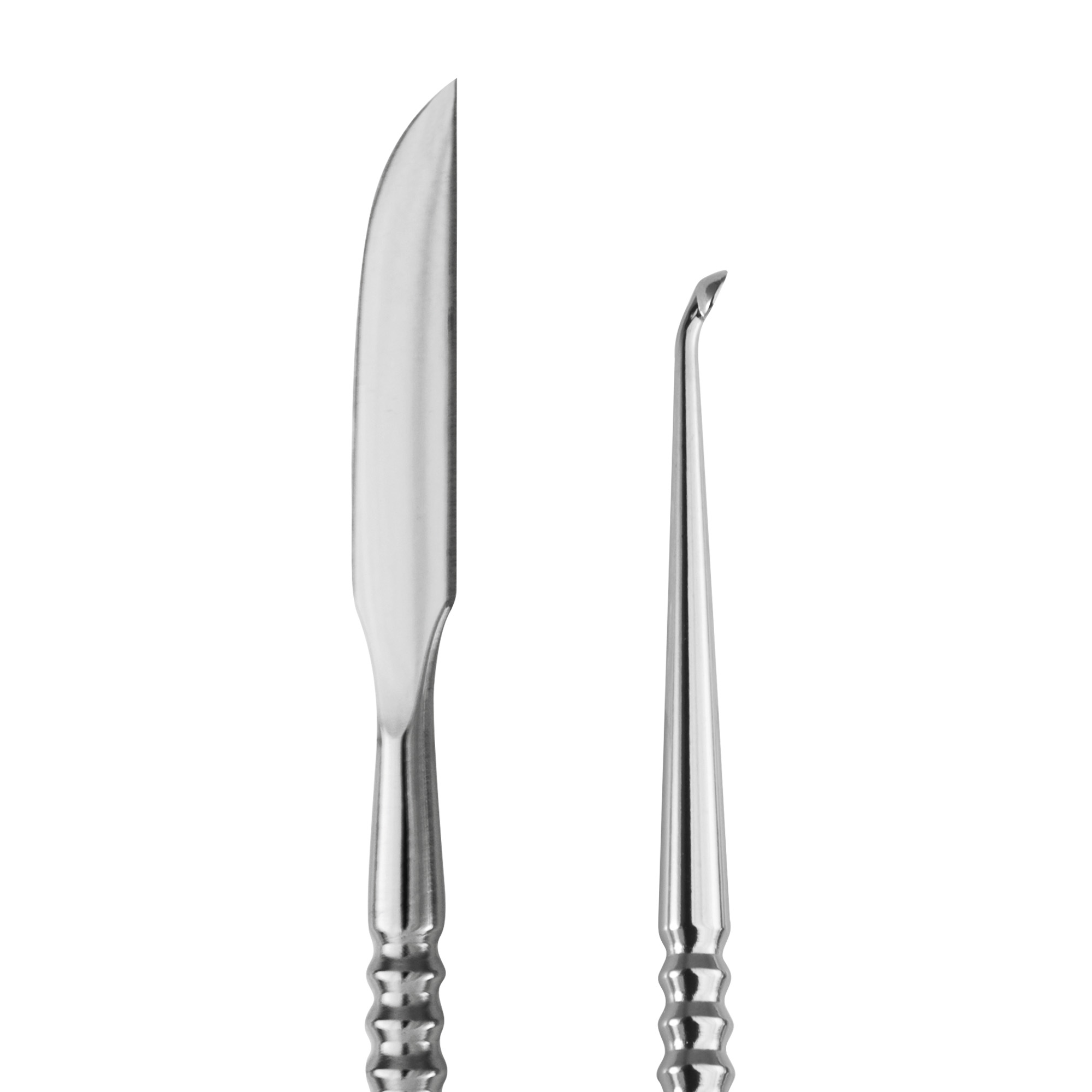 Curette Le Cron, instrument professionnel en acier inoxydable