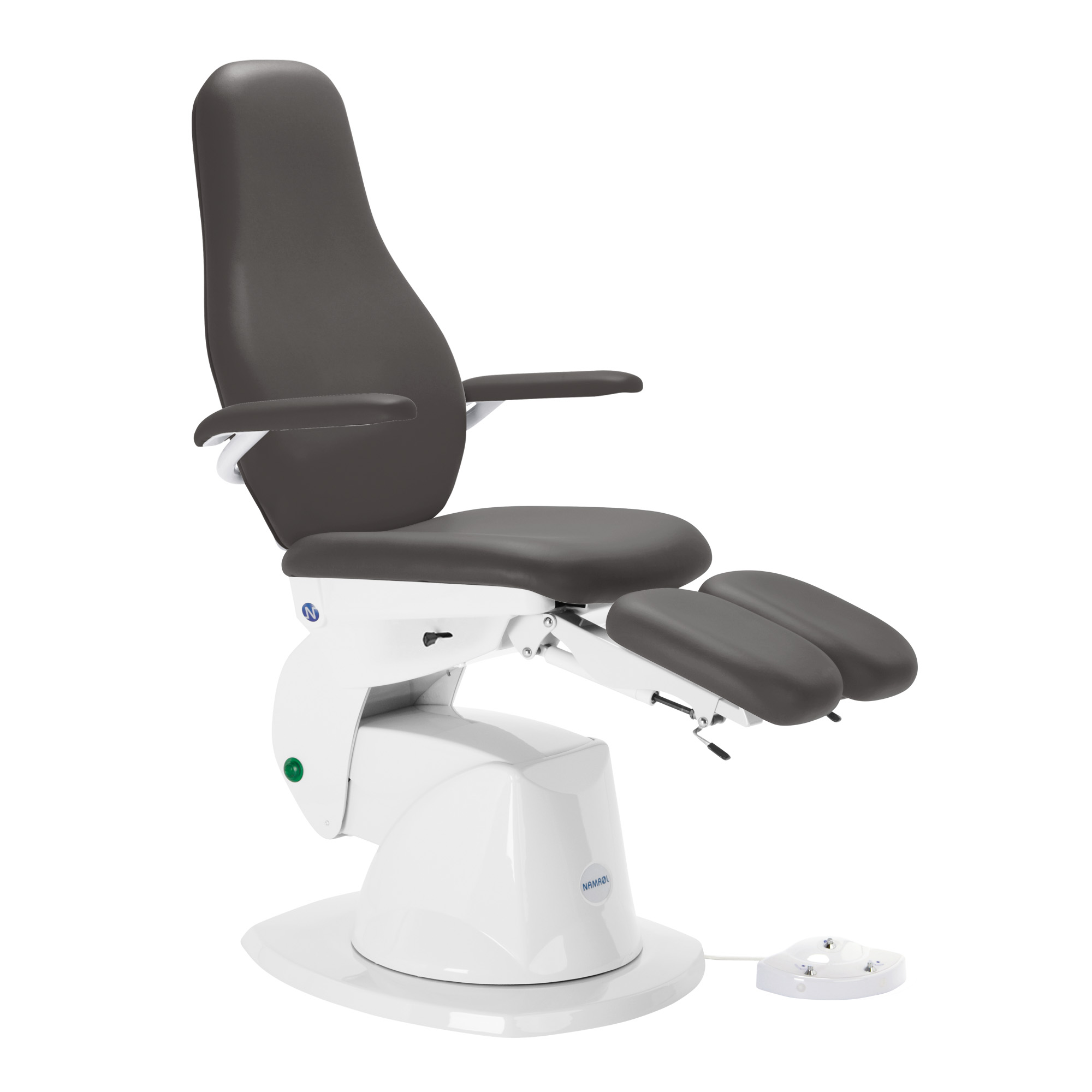 Sillón eléctrico de 1 motor Beta Antracita