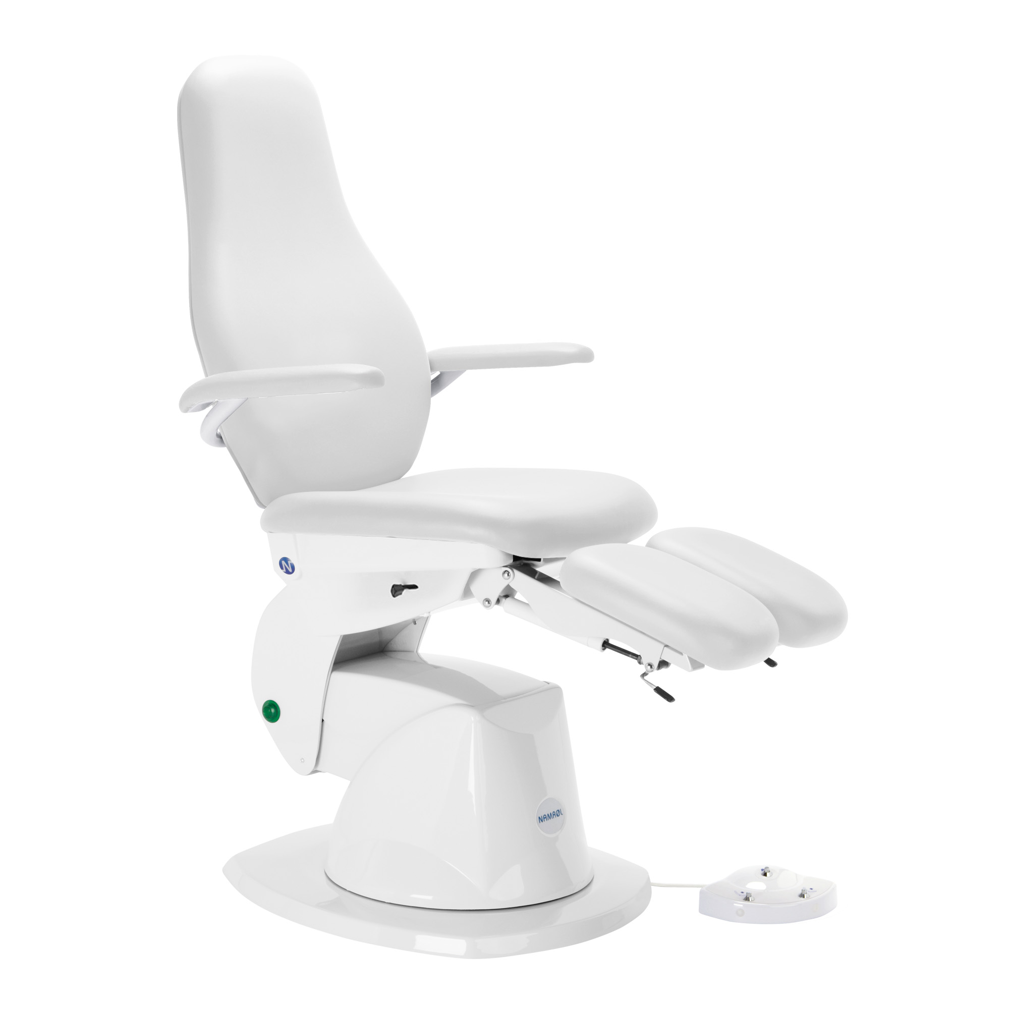 Sillón eléctrico con 1 motor Beta Bianca