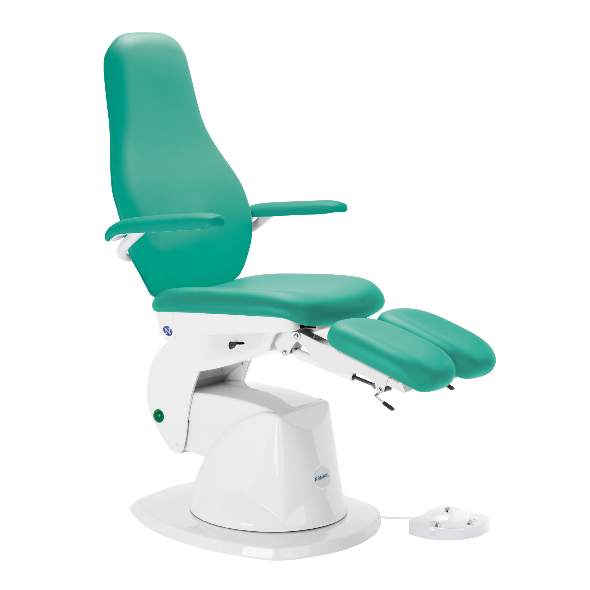 Sillón eléctrico de 1 motor Beta Verde Agave