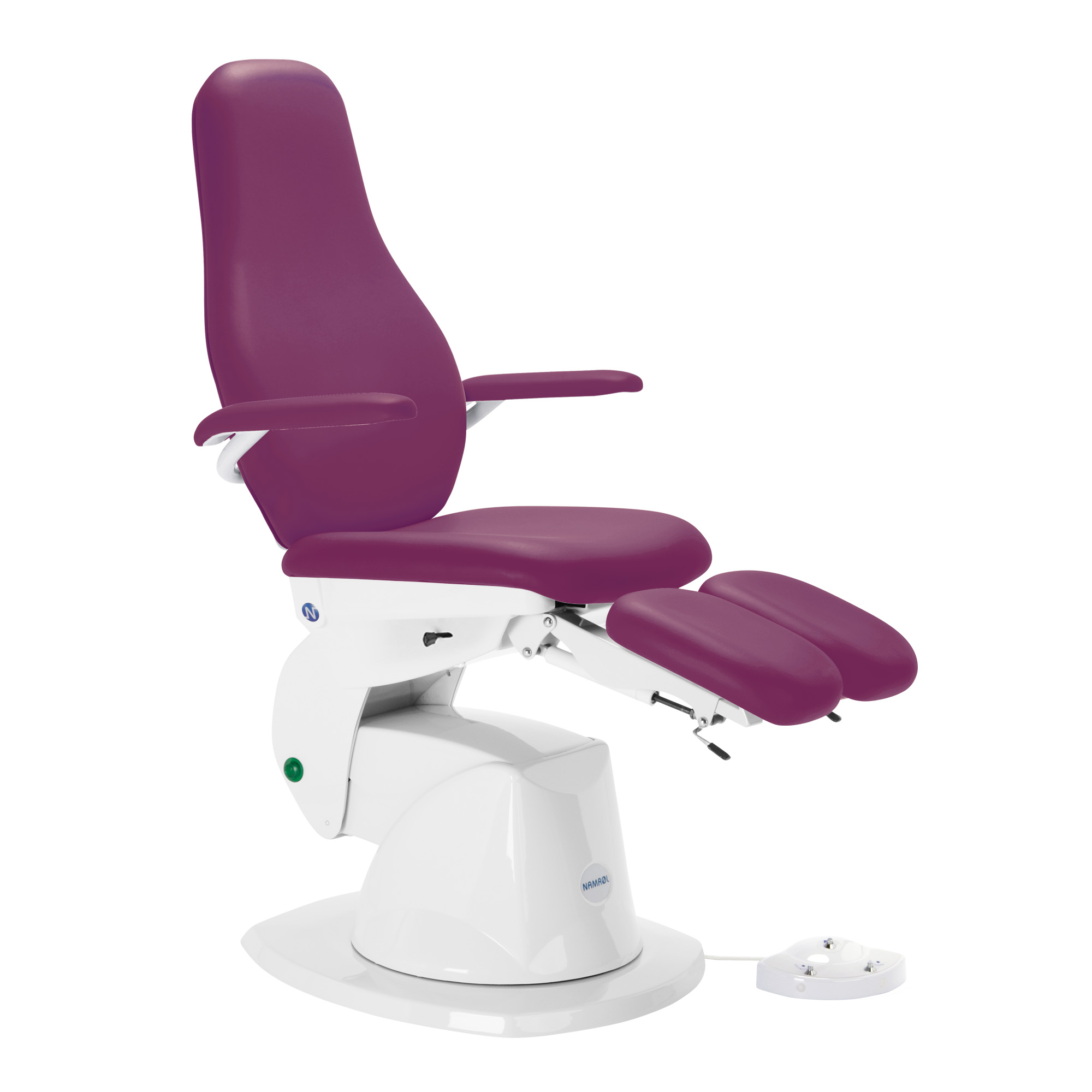 Sillón eléctrico de 1 motor Beta Orchidea