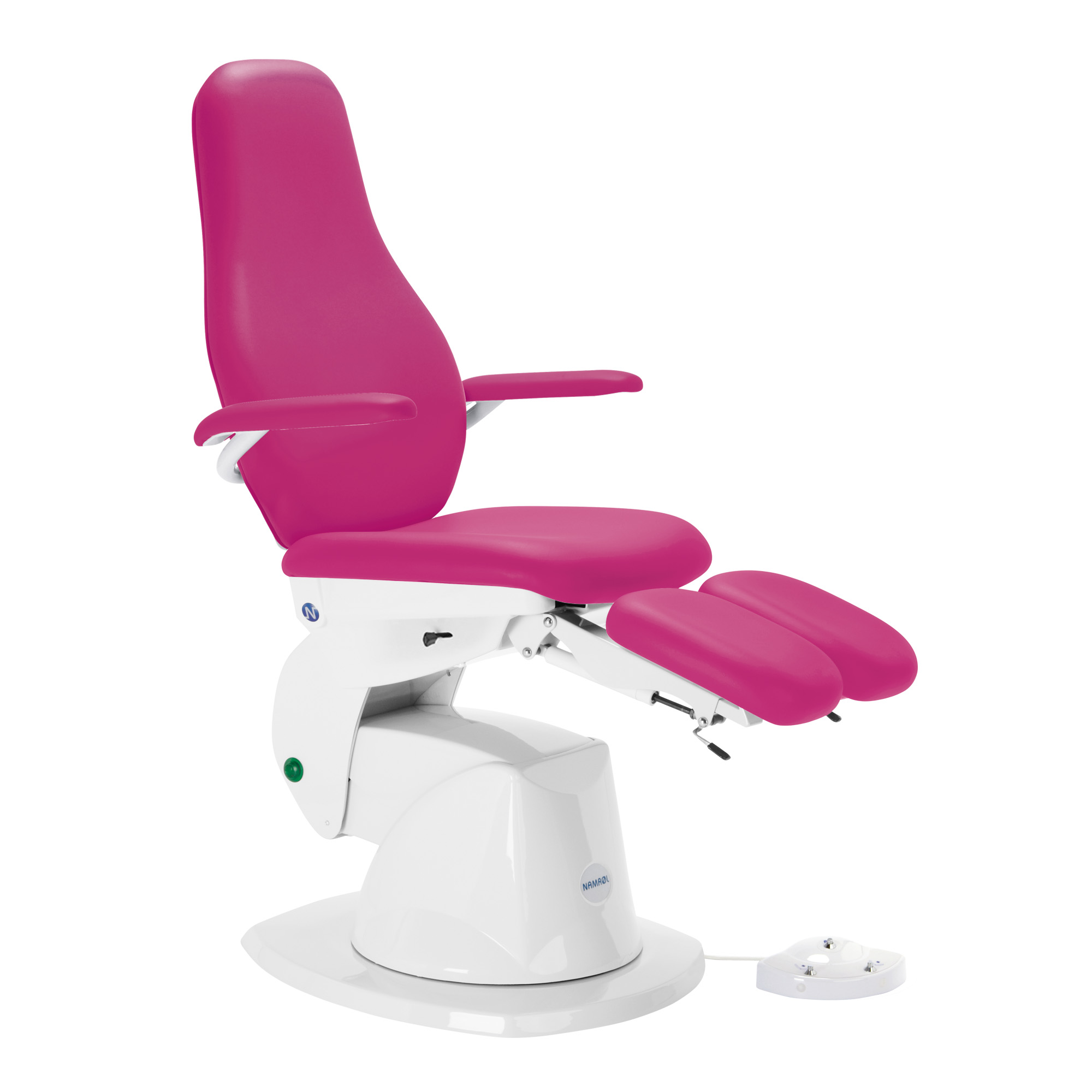 Sillón eléctrico con 1 motor Beta Ciclamino