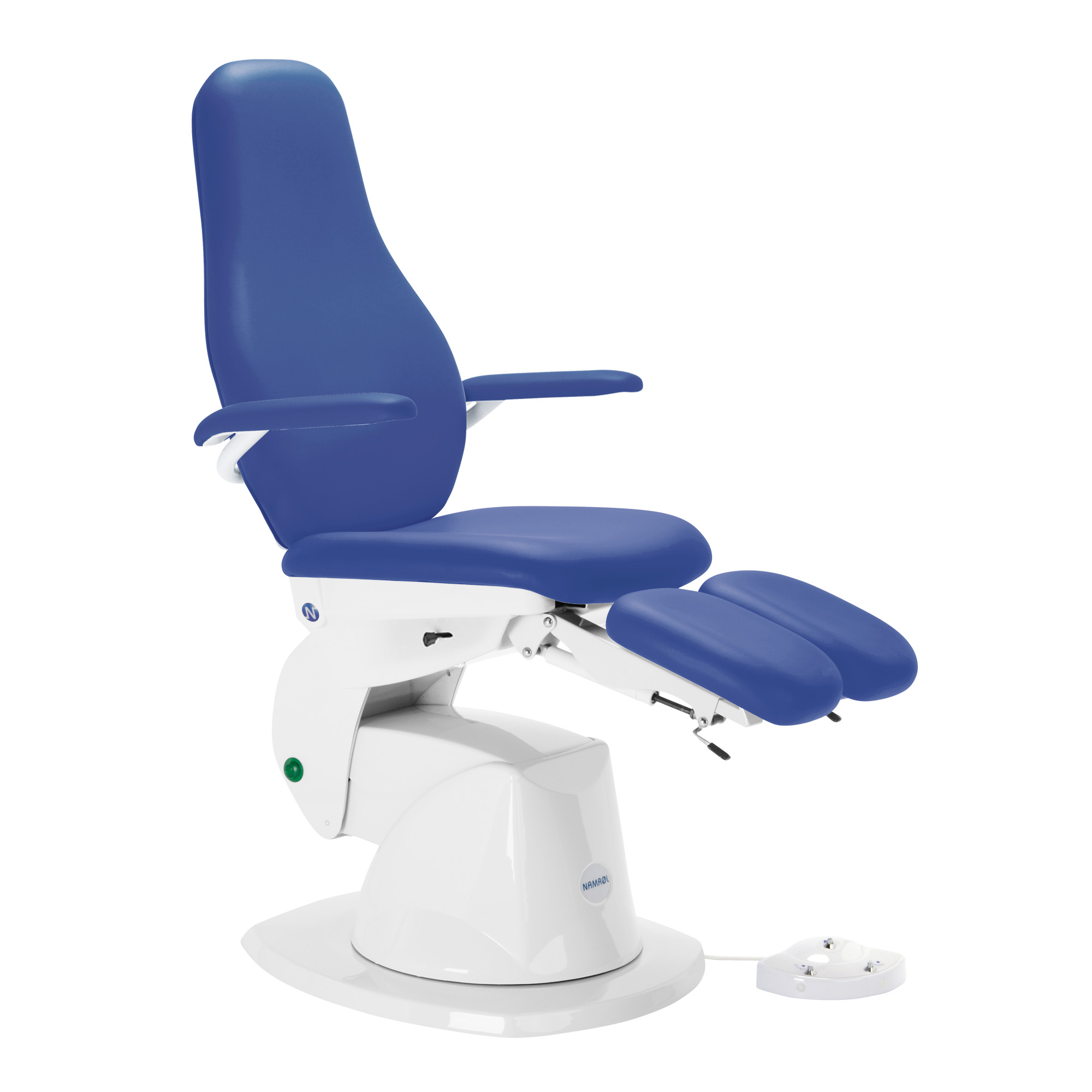 Sillón eléctrico con 1 motor Beta Blu Mare