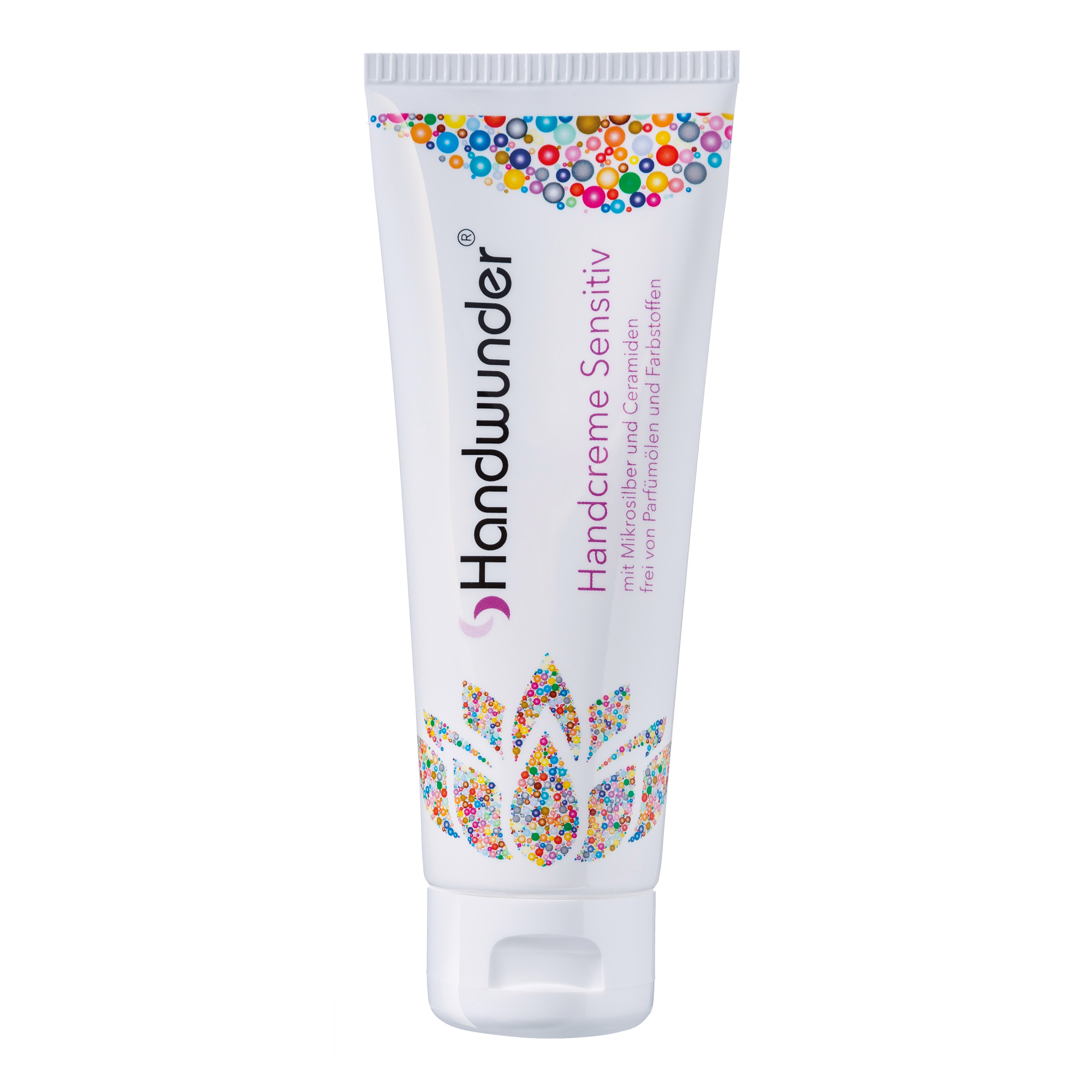 Sensitive hand cream 75 ml