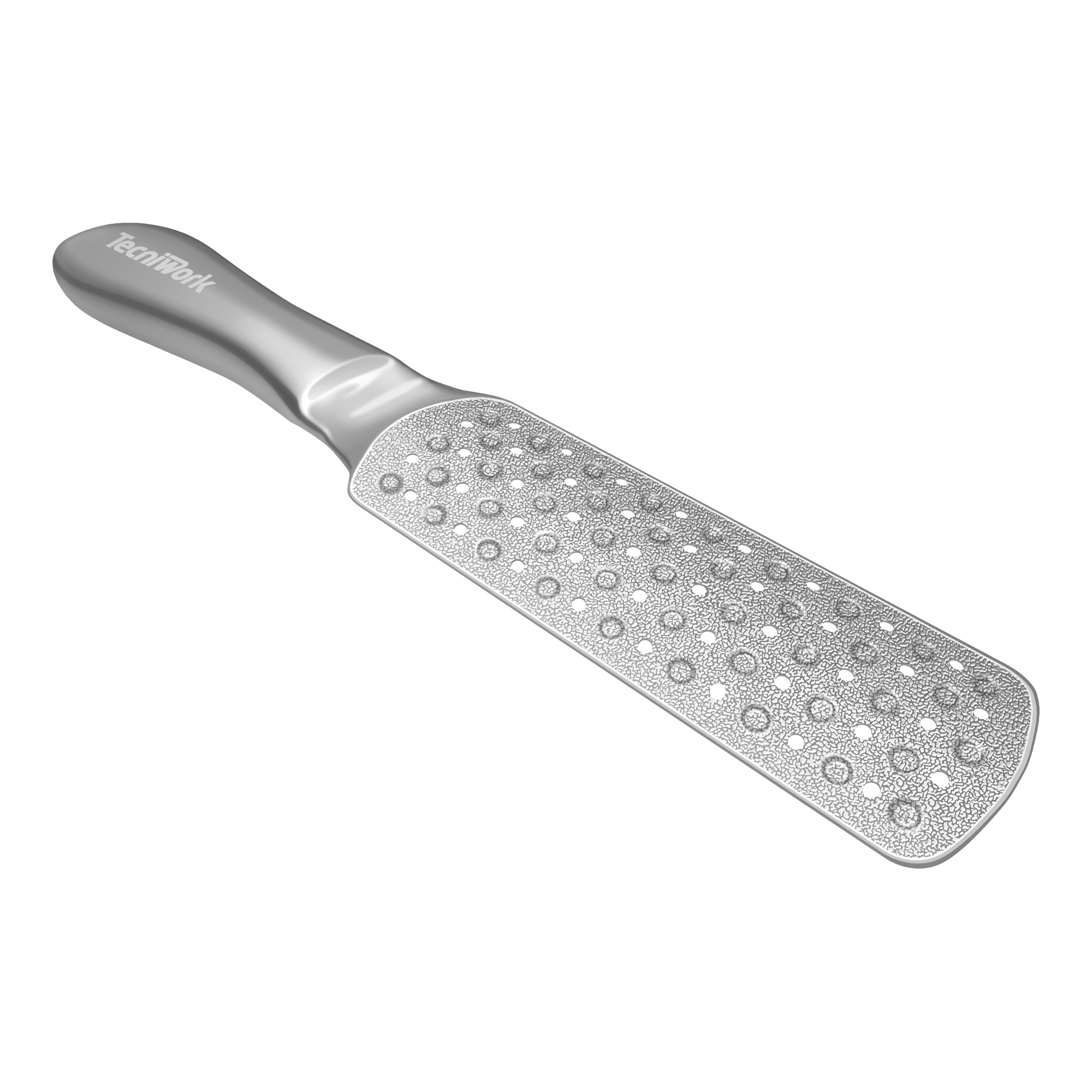 Callus Pro râpe pédicure en acier inox