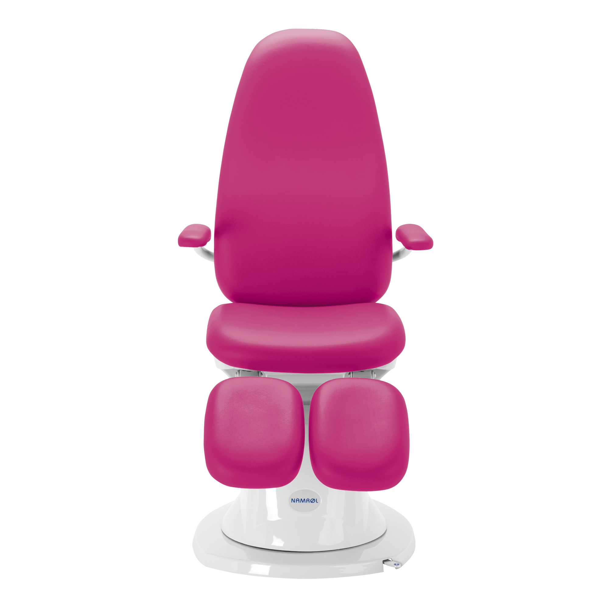 Delta armchair with headrest and electric movements 2 motors