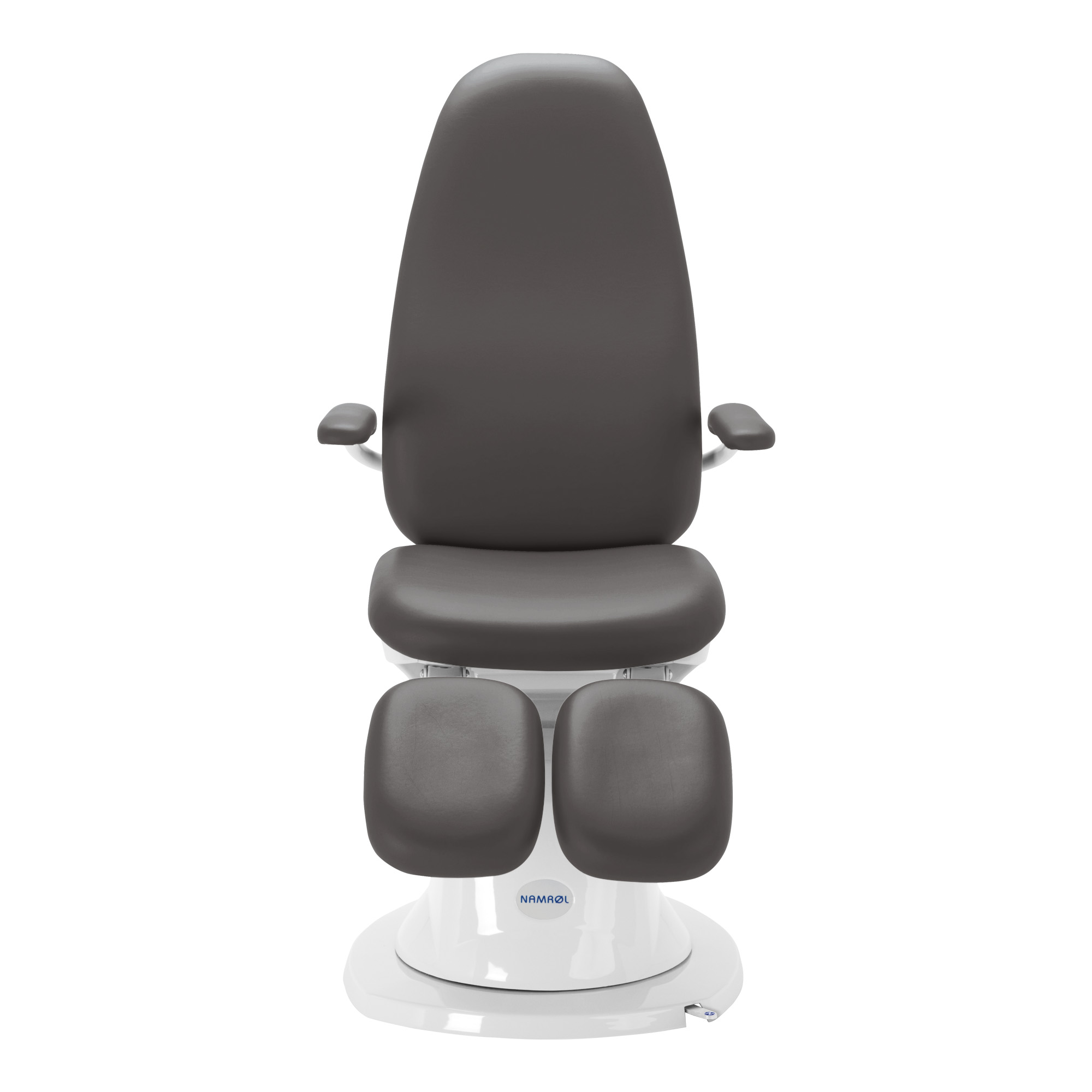 Omega armchair with headrest and 3-motor electric movements