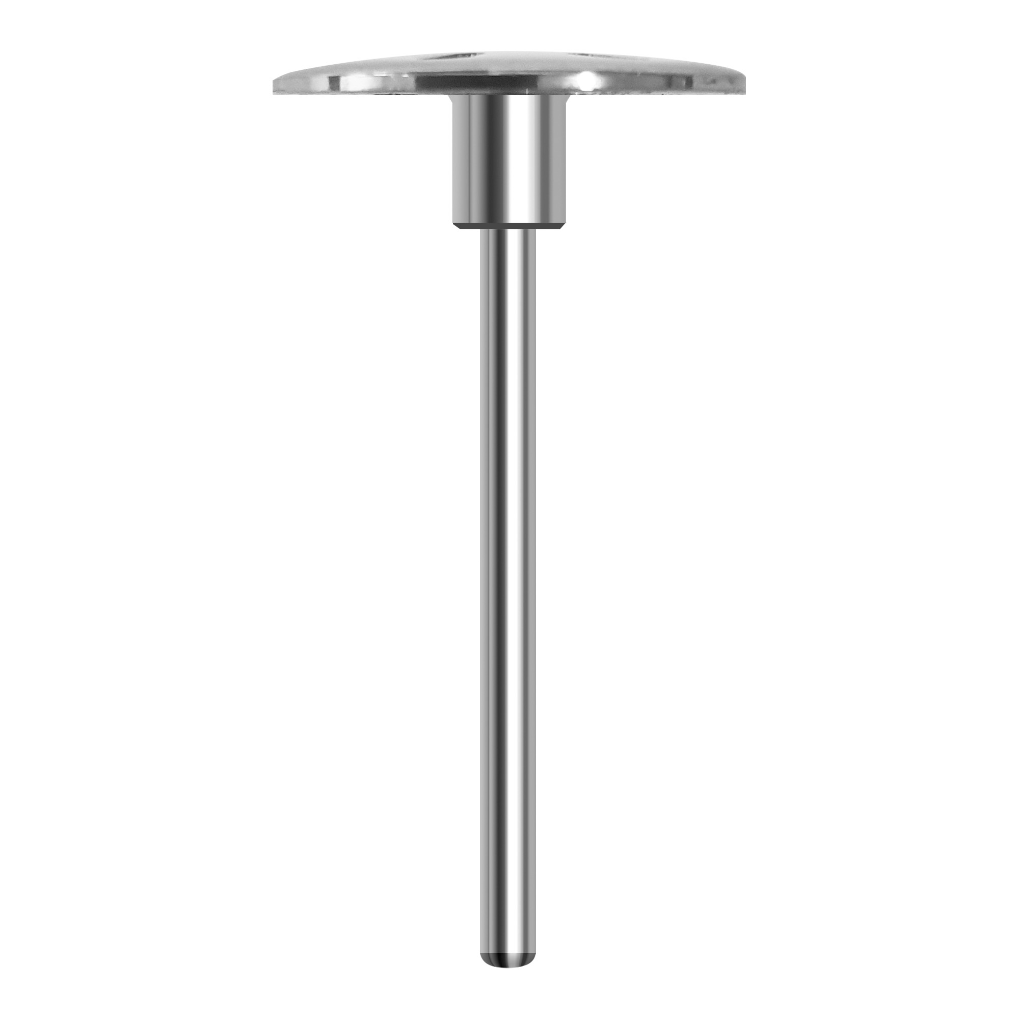 Podo Professional Stainless Steel Mandrel for discs 20 mm