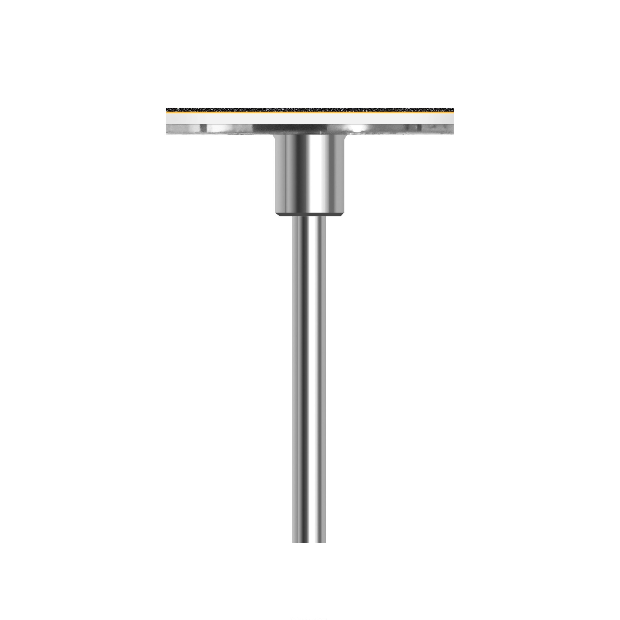 Podo Professional Stainless Steel Mandrel for discs 20 mm