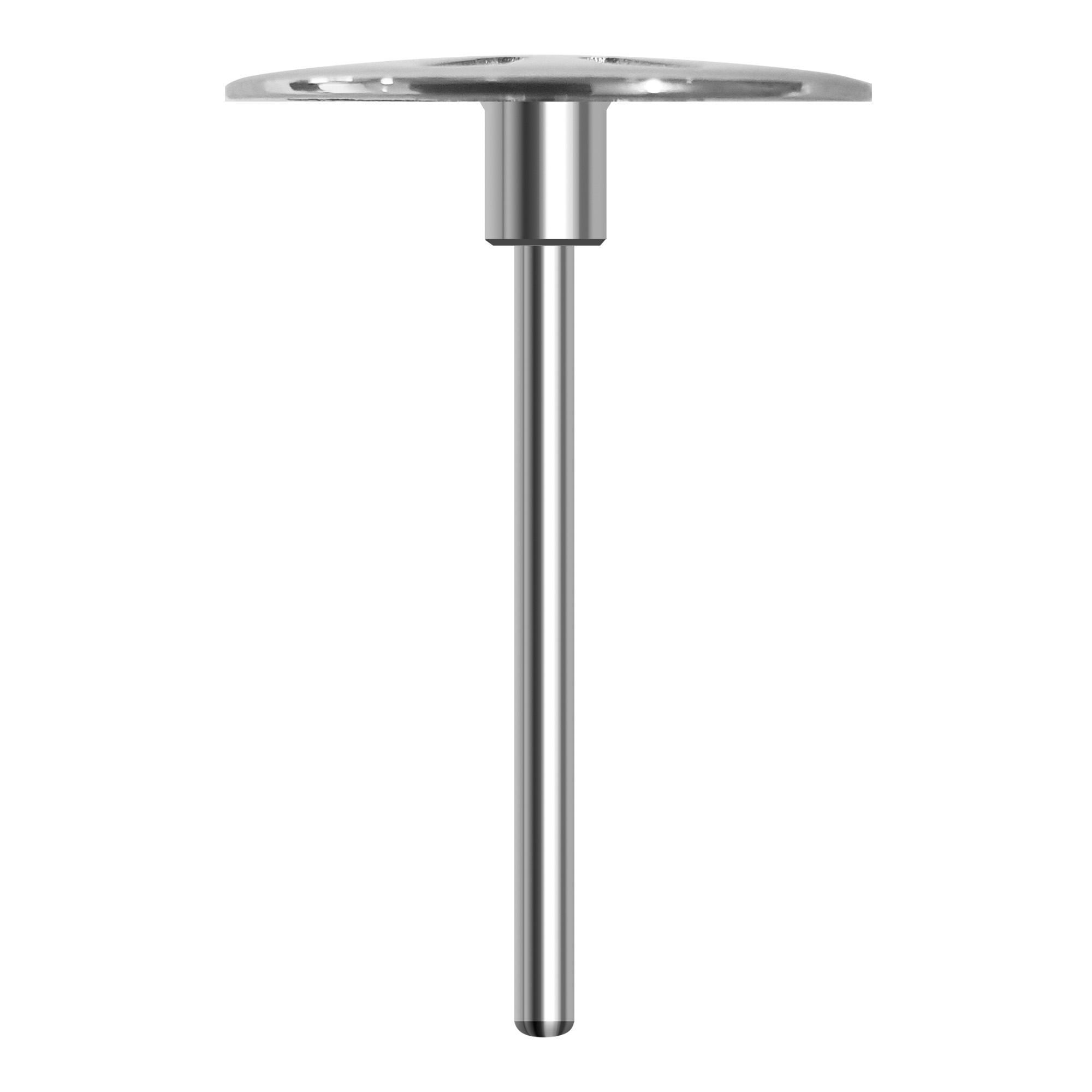 Podo Professional Stainless Steel Mandrel for discs 25 mm