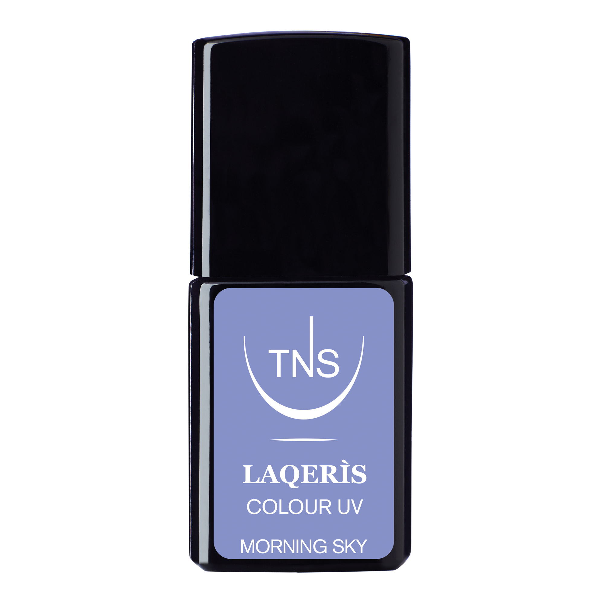 Semi-permanent nail polish indigo Morning Sky 10 ml Laqerìs TNS