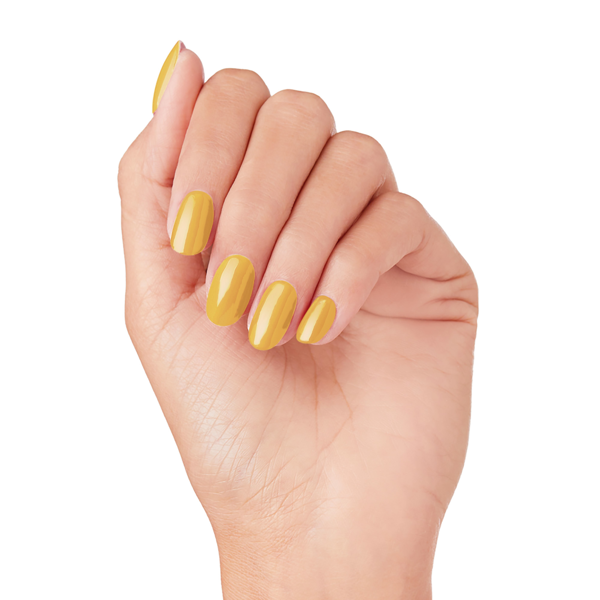 Vernis à ongles semi-permanent jaune Summer Sun 10 ml Laqerìs TNS