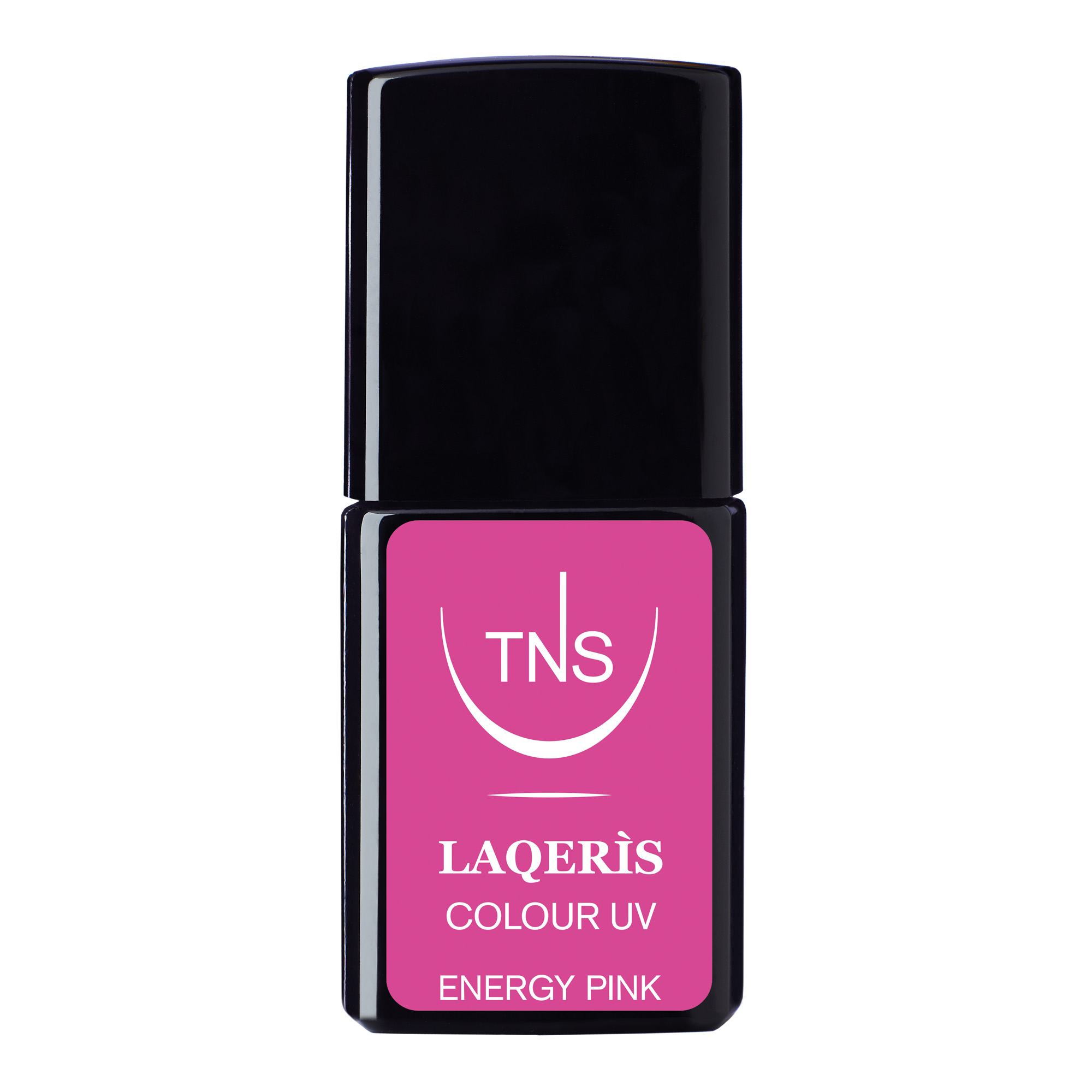 Energy Pink Semipermanenter Nagellack 10 ml Laqerìs TNS