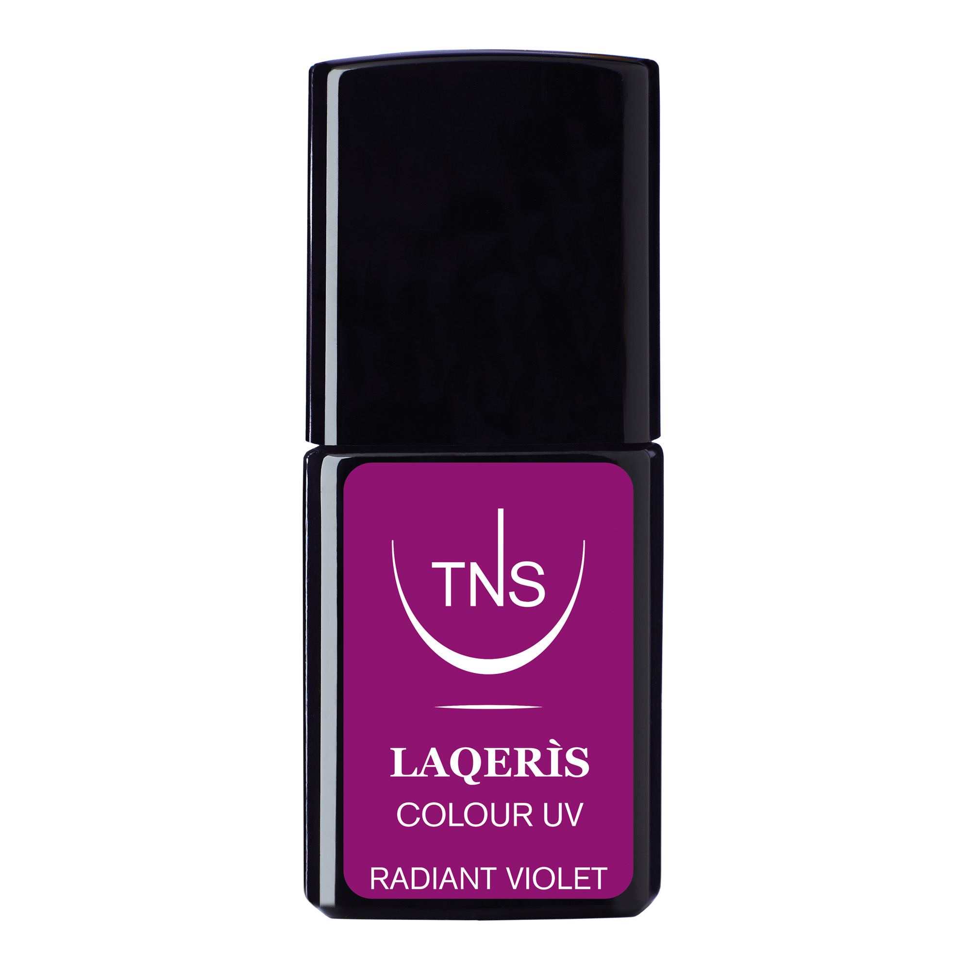 Semi-permanenter Nagellack Radiant Violet 10 ml Laqerìs TNS