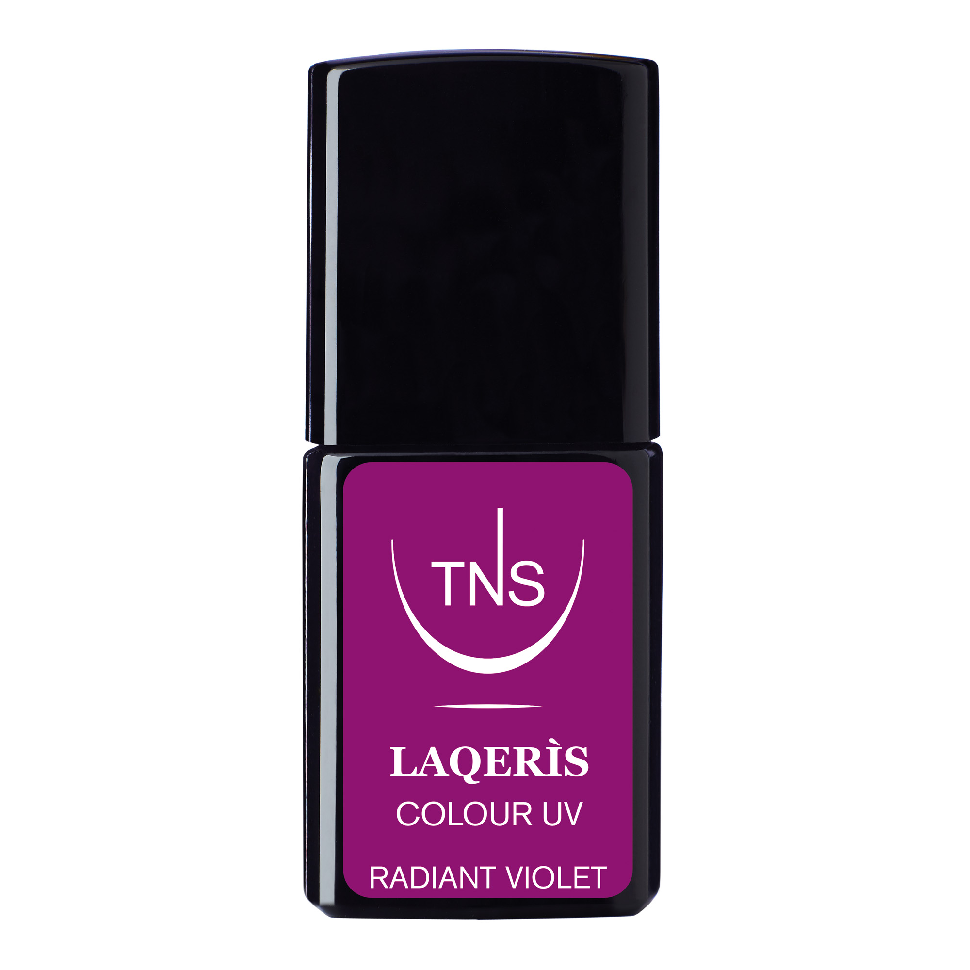 Smalto semipermanente viola chiaro Radiant Violet 10 ml Laqerìs TNS