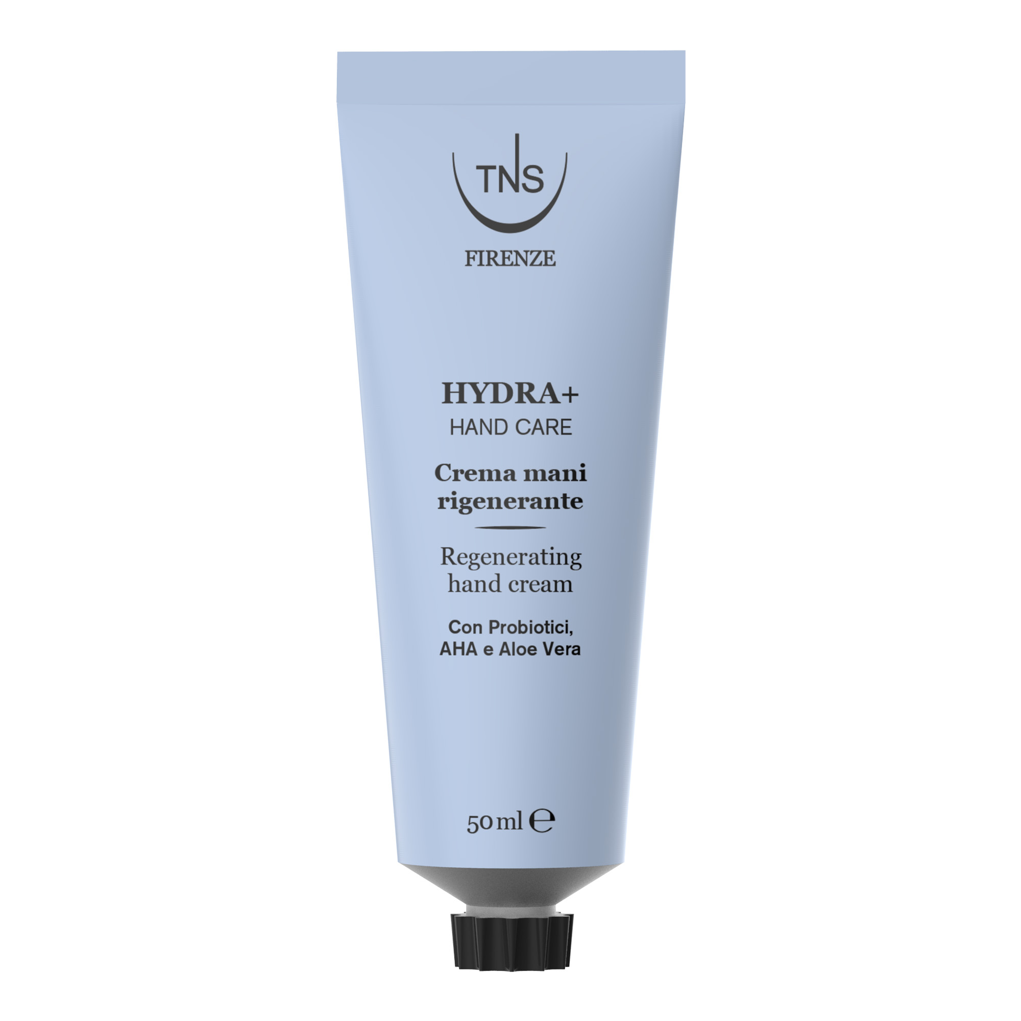 Crème régénérante pour les mains Hydra+ TNS 50 ml