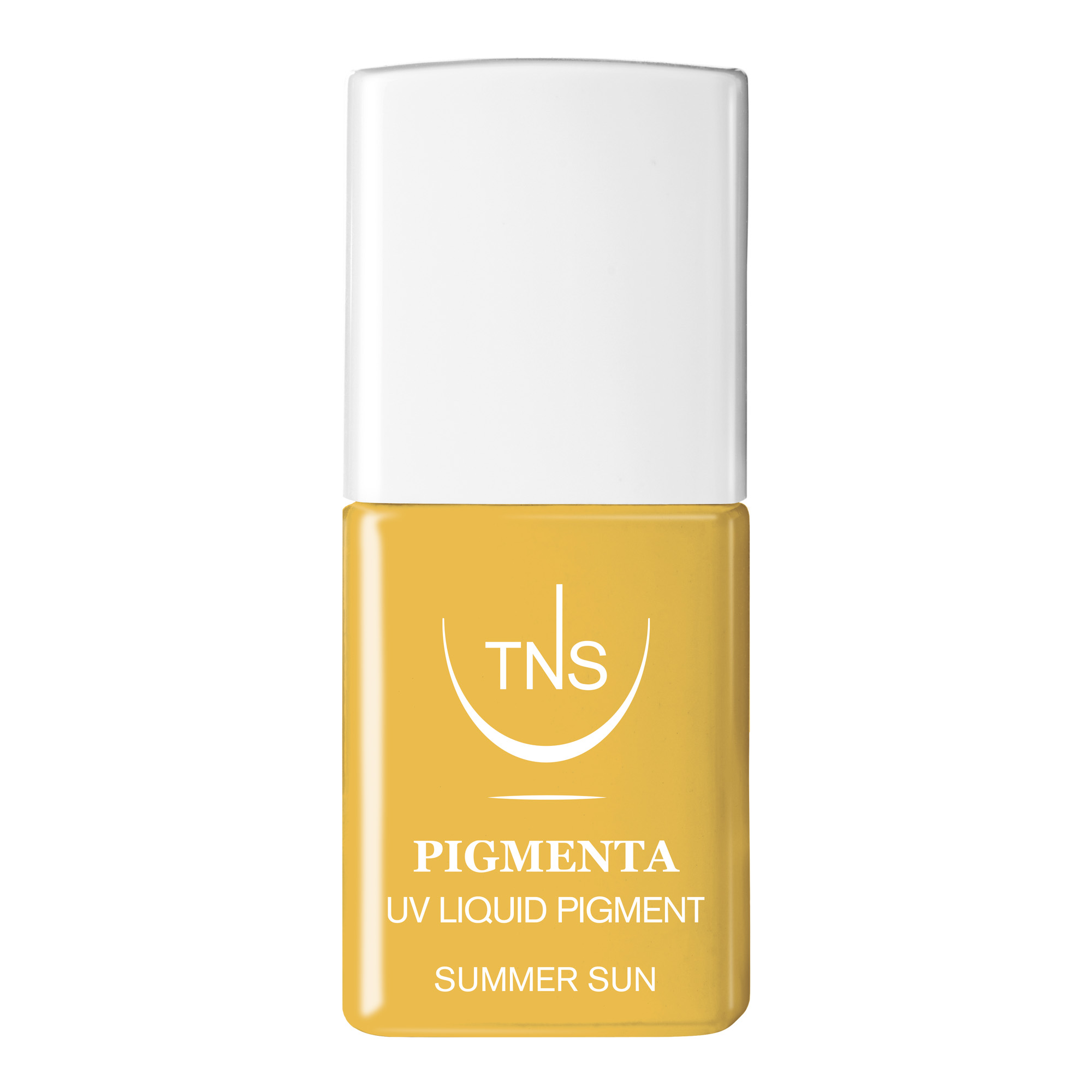 Pigment liquide UV jaune Summer Sun 10 ml Pigmenta TNS