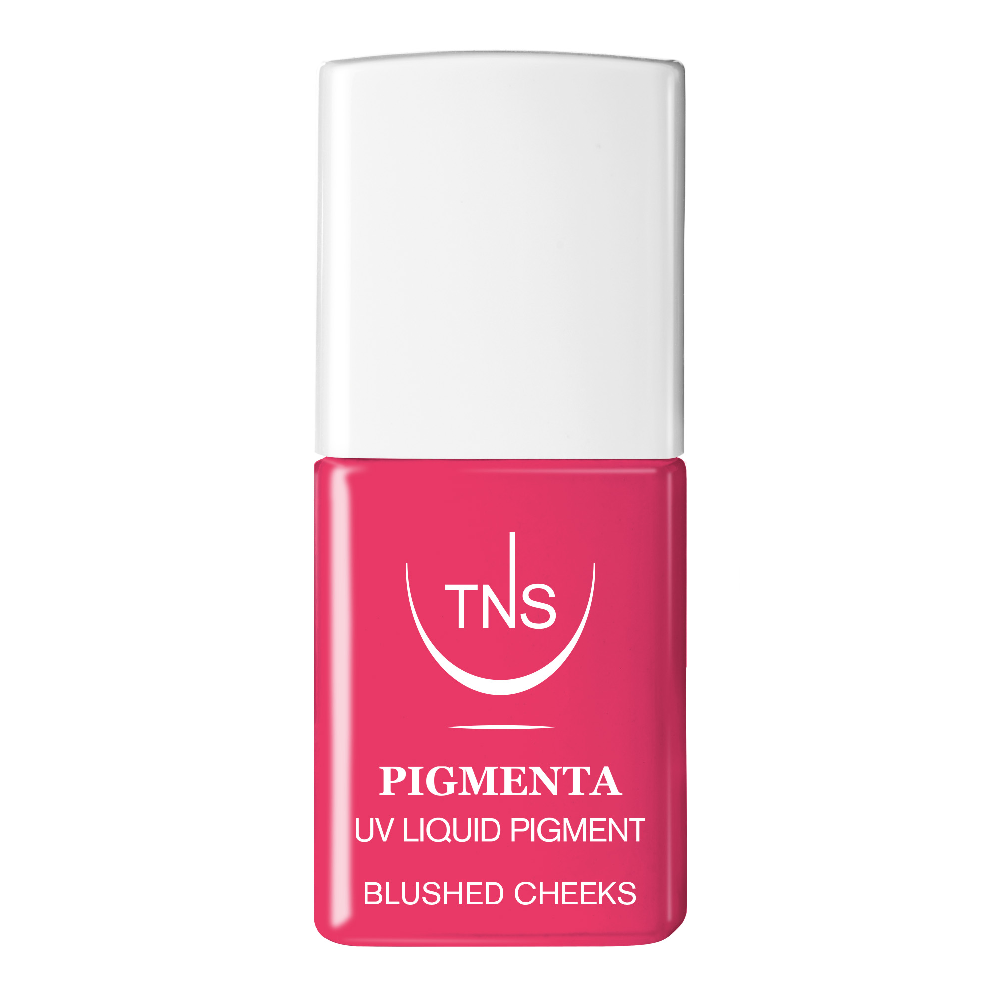 UV Flüssigpigment Blushed Cheeks rosa 10 ml Pigmenta TNS
