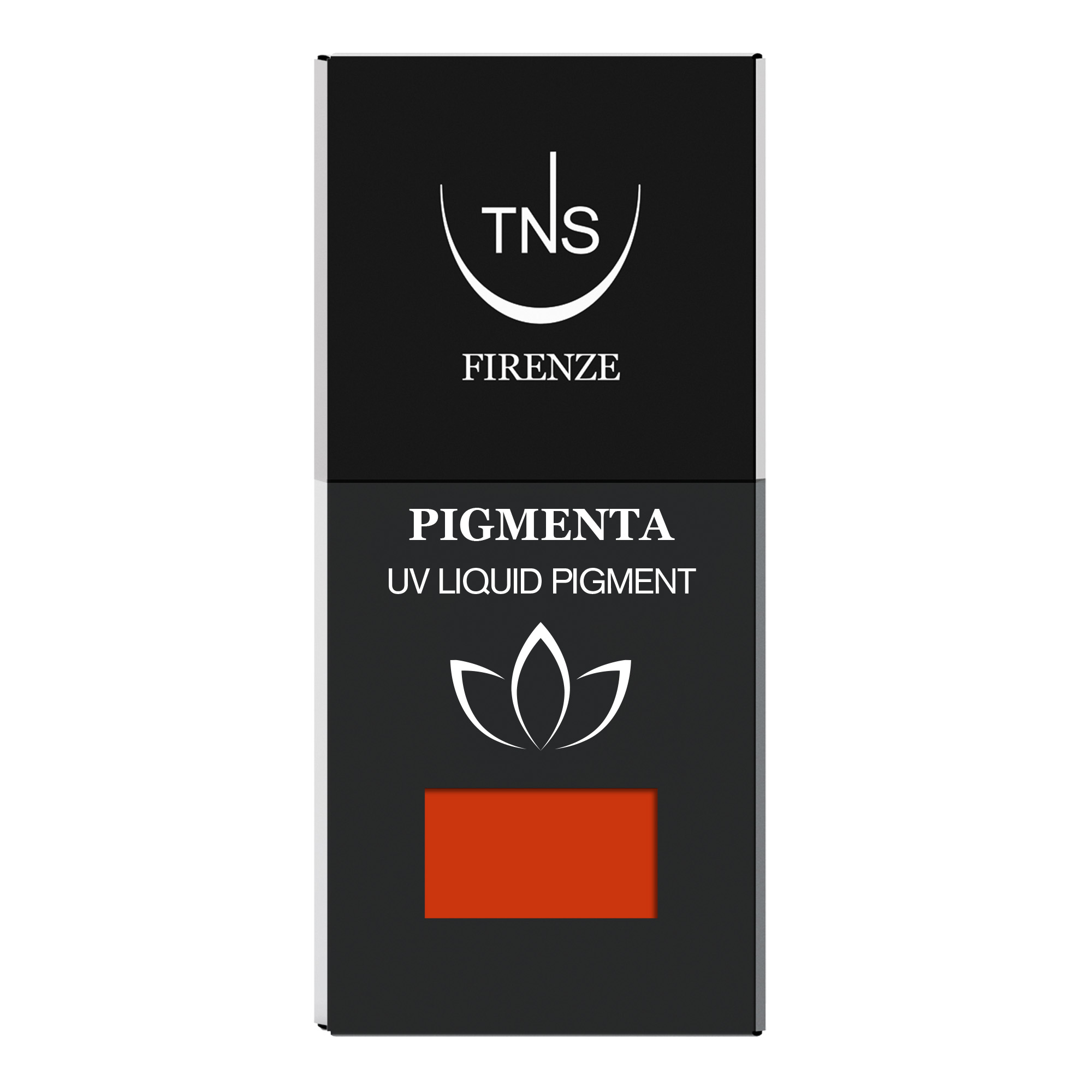 Pigment liquide UV Happy Day orange foncé 10 ml Pigmenta TNS