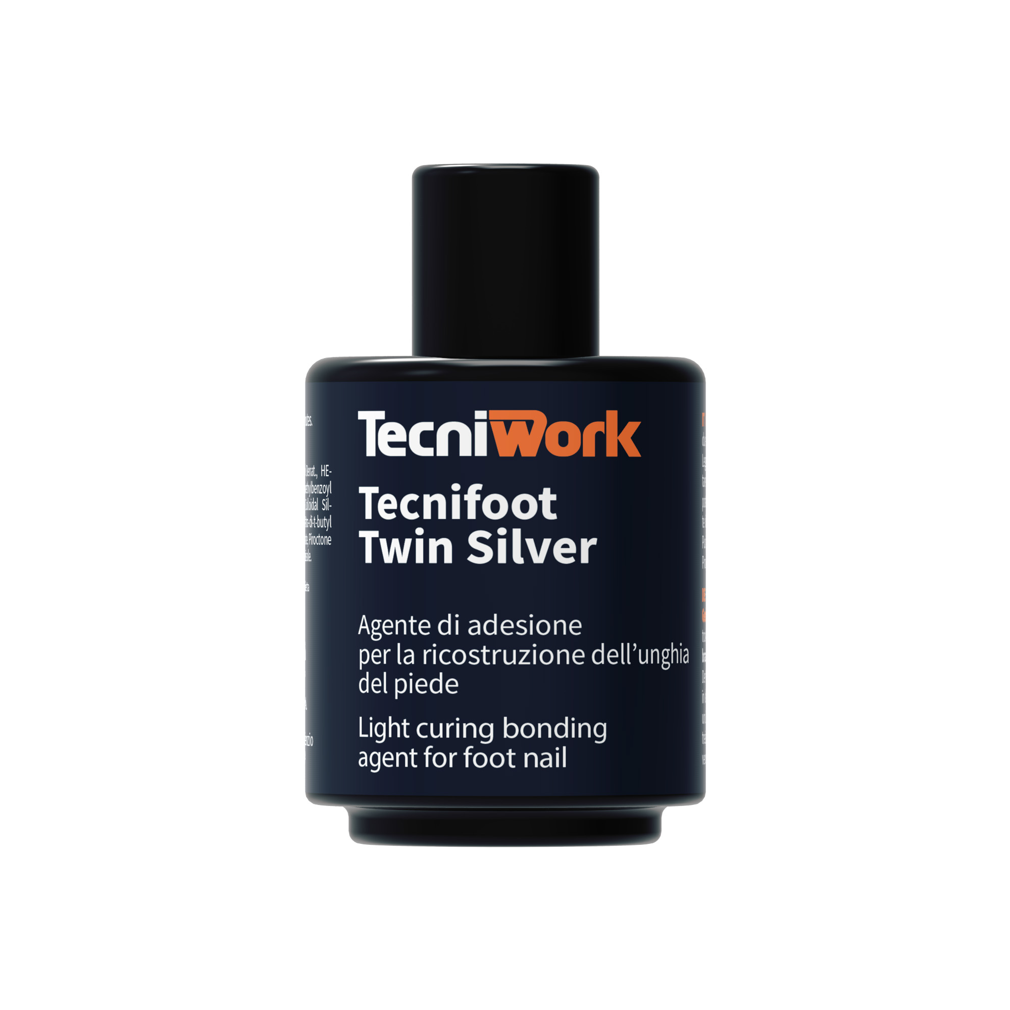 Tecnifoot set de modelage d'ongles 10 pc