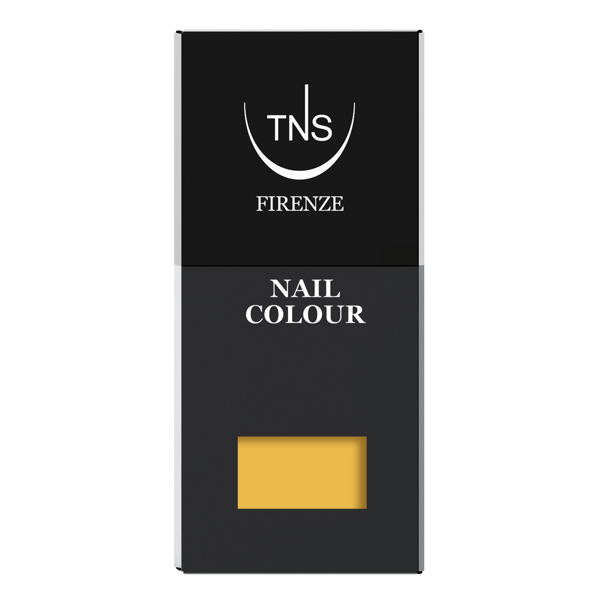 Nagellack Summer Sun gelb 10 ml TNS