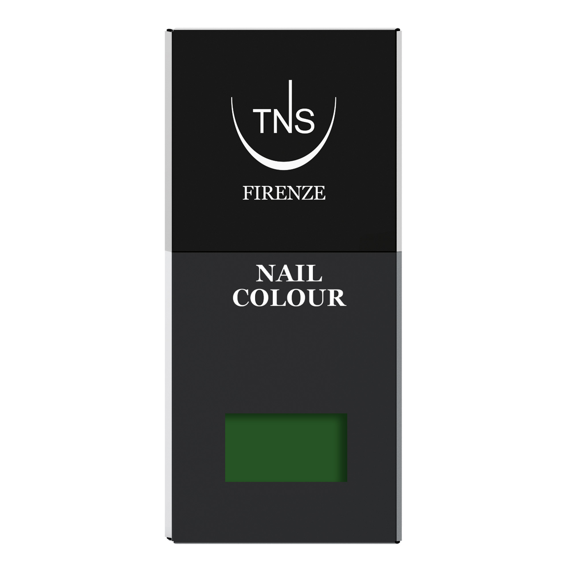 Vernis ongles Evergreen vert 10 ml TNS