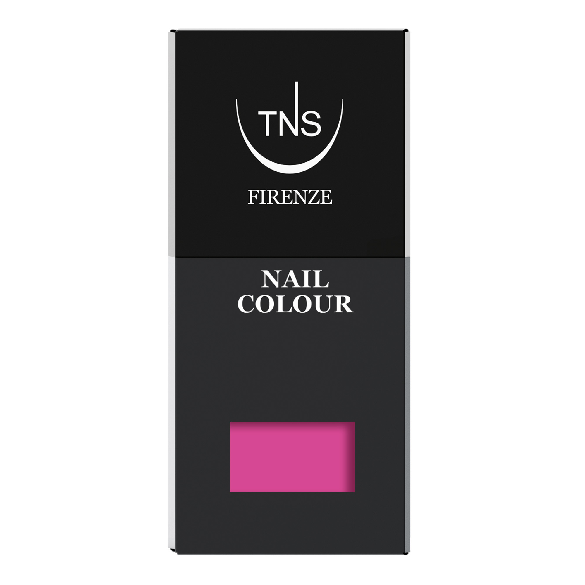 Nagellack Energy Pink Rosa 10 ml TNS