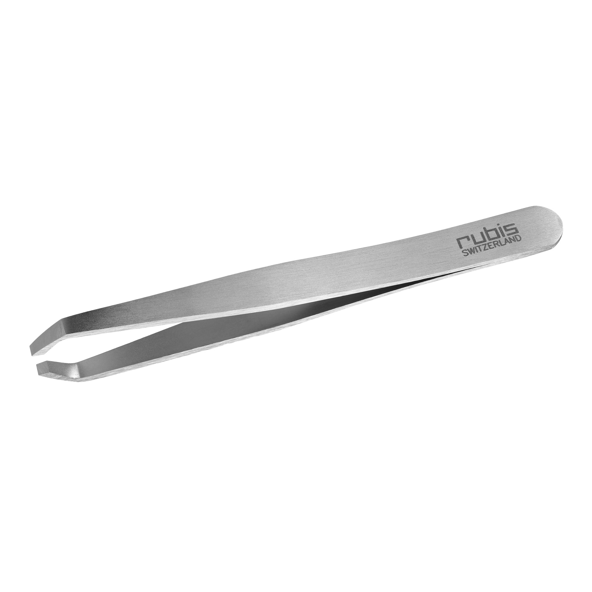 Rubis Crab point stainless steel tweezers