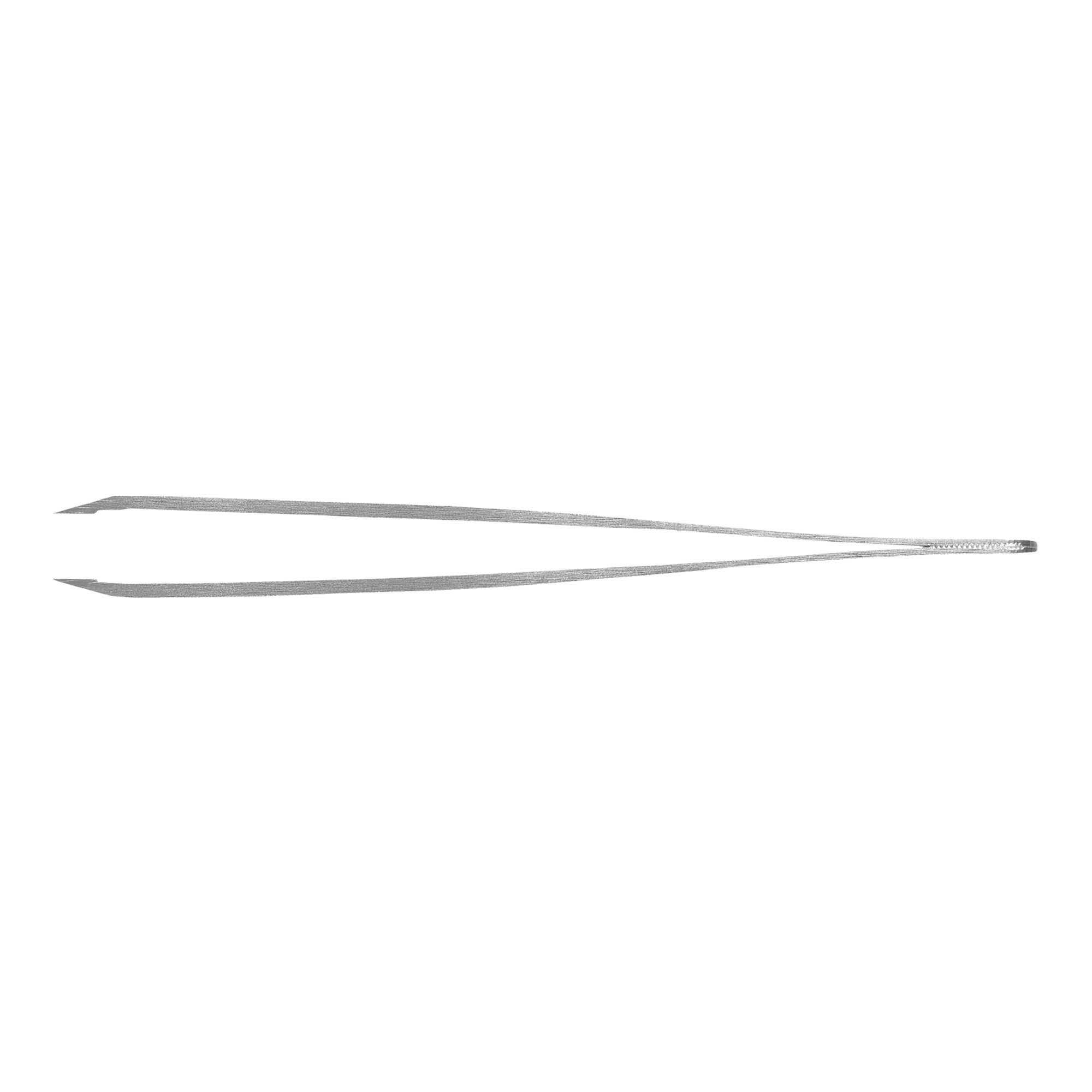 Rubis Straight-Tip Edelstahl-Pinzette