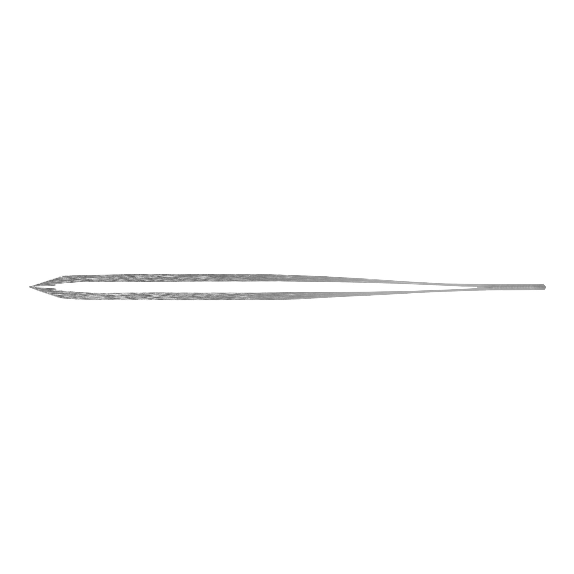 Rubis Straight-Tip Edelstahl-Pinzette