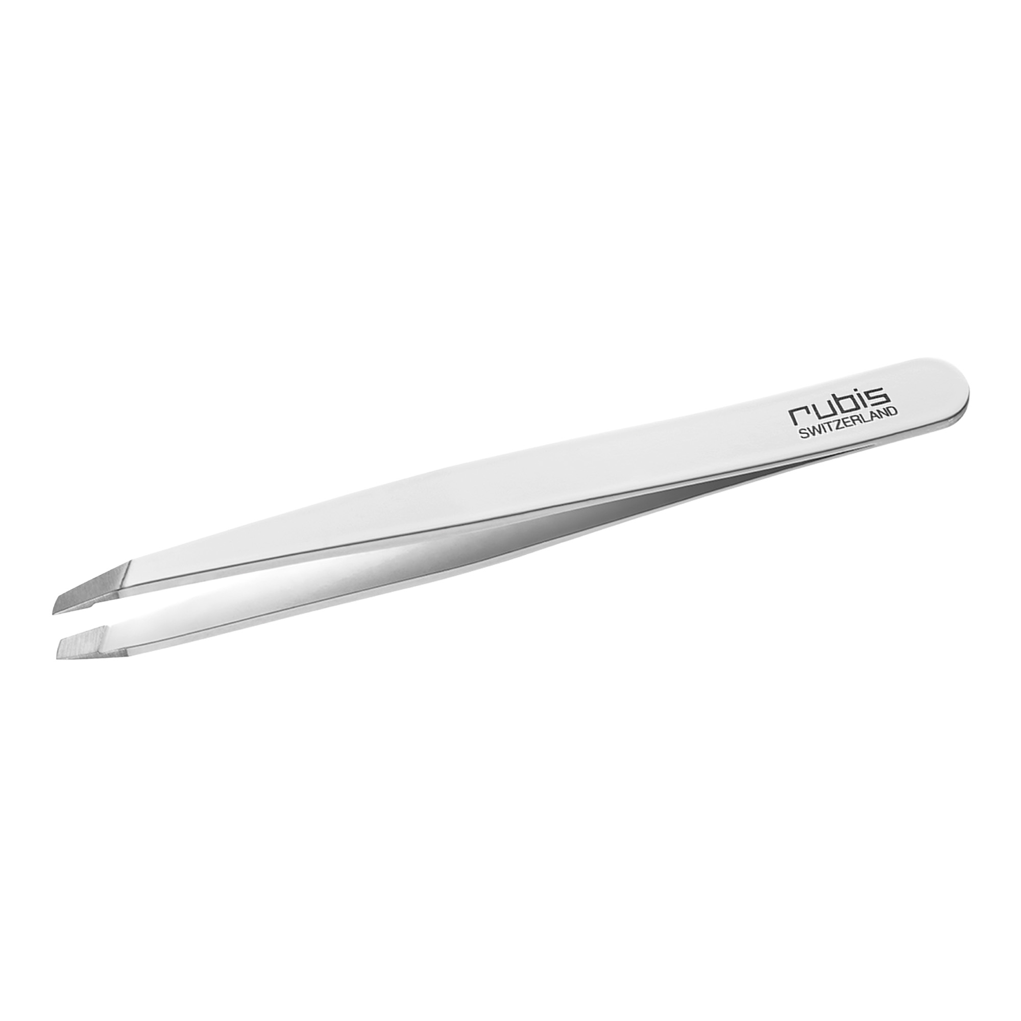 Slant Tip Tweezers Standard Model with Color Options