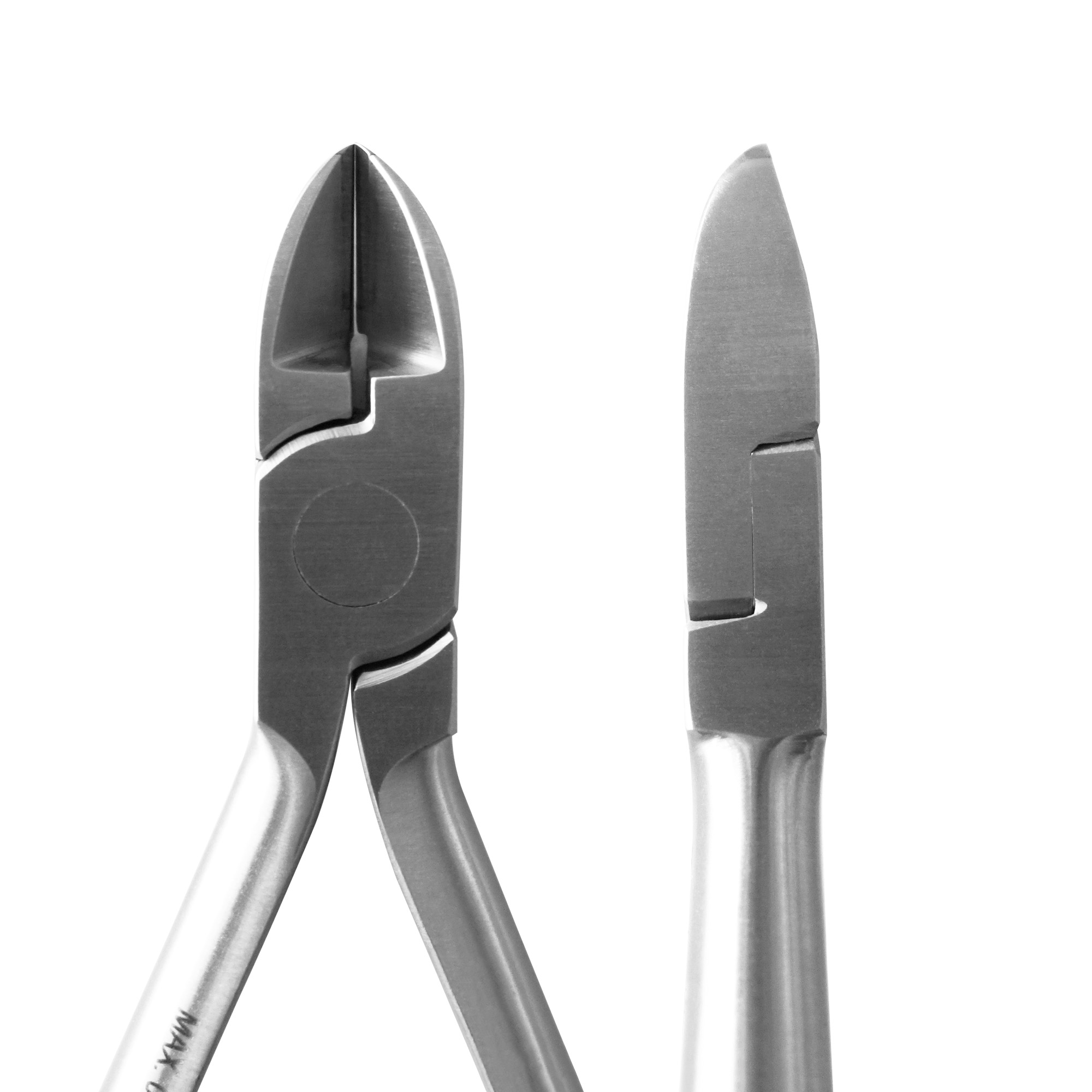 Stainless Steel nippers for Titanium Hard Wire