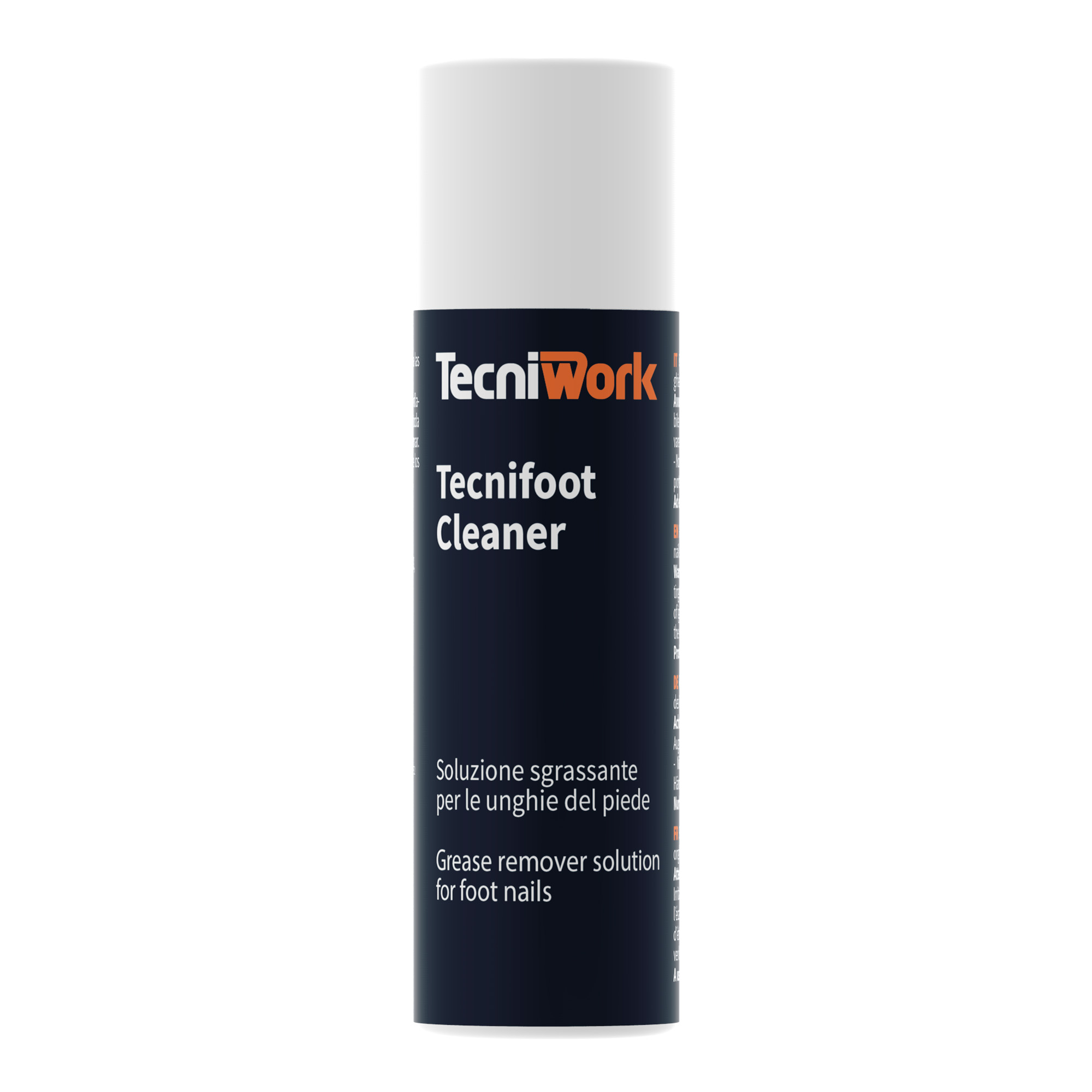 Tecnifoot Cleaner solution dégraissante 100 ml