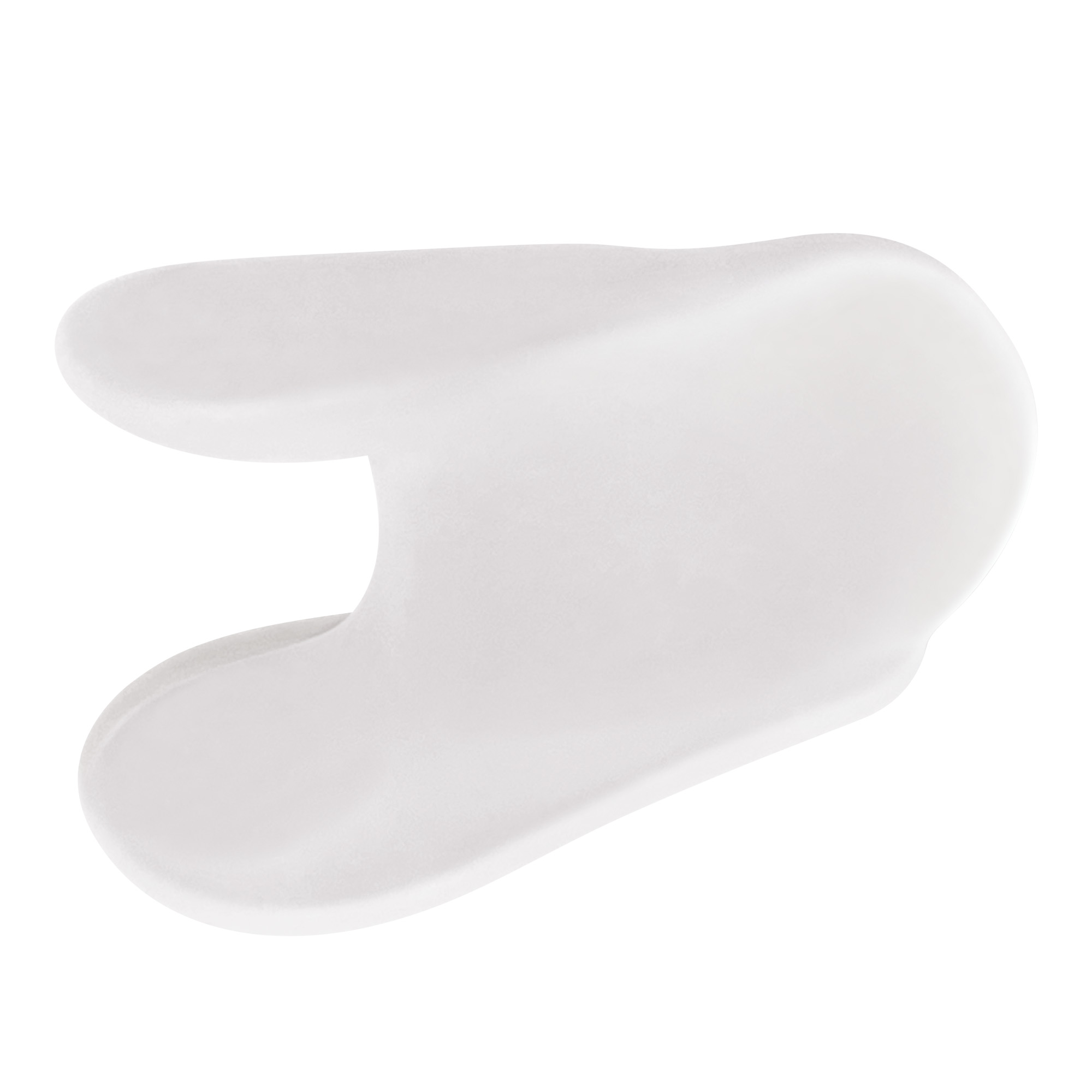 Tecniwork Polymer Gel transparent toe separator Small 1 pc