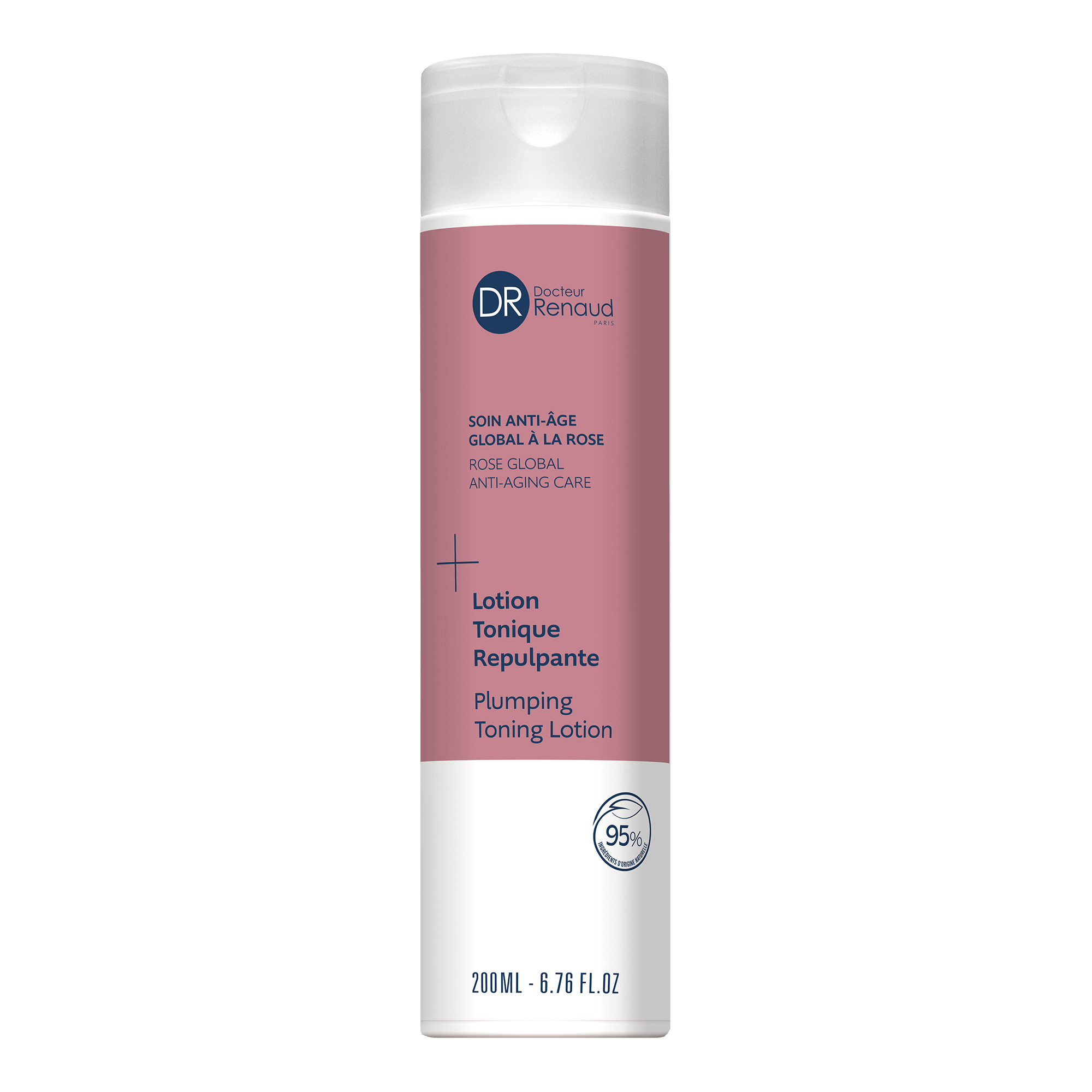 Rose Firming Toning lotion 200 ml