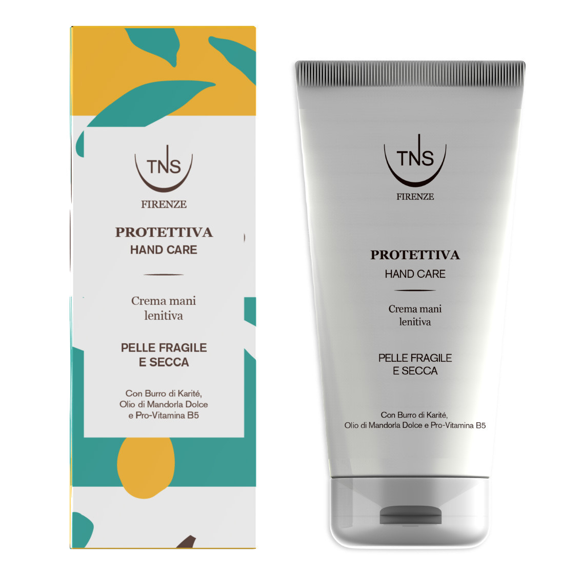 Crema mani Protettiva TNS 200 ml