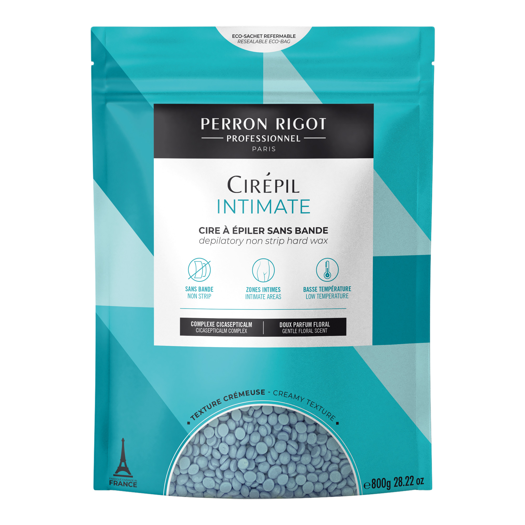 Cirepil Intimate 4 bikini wax pearls without strips 800 g