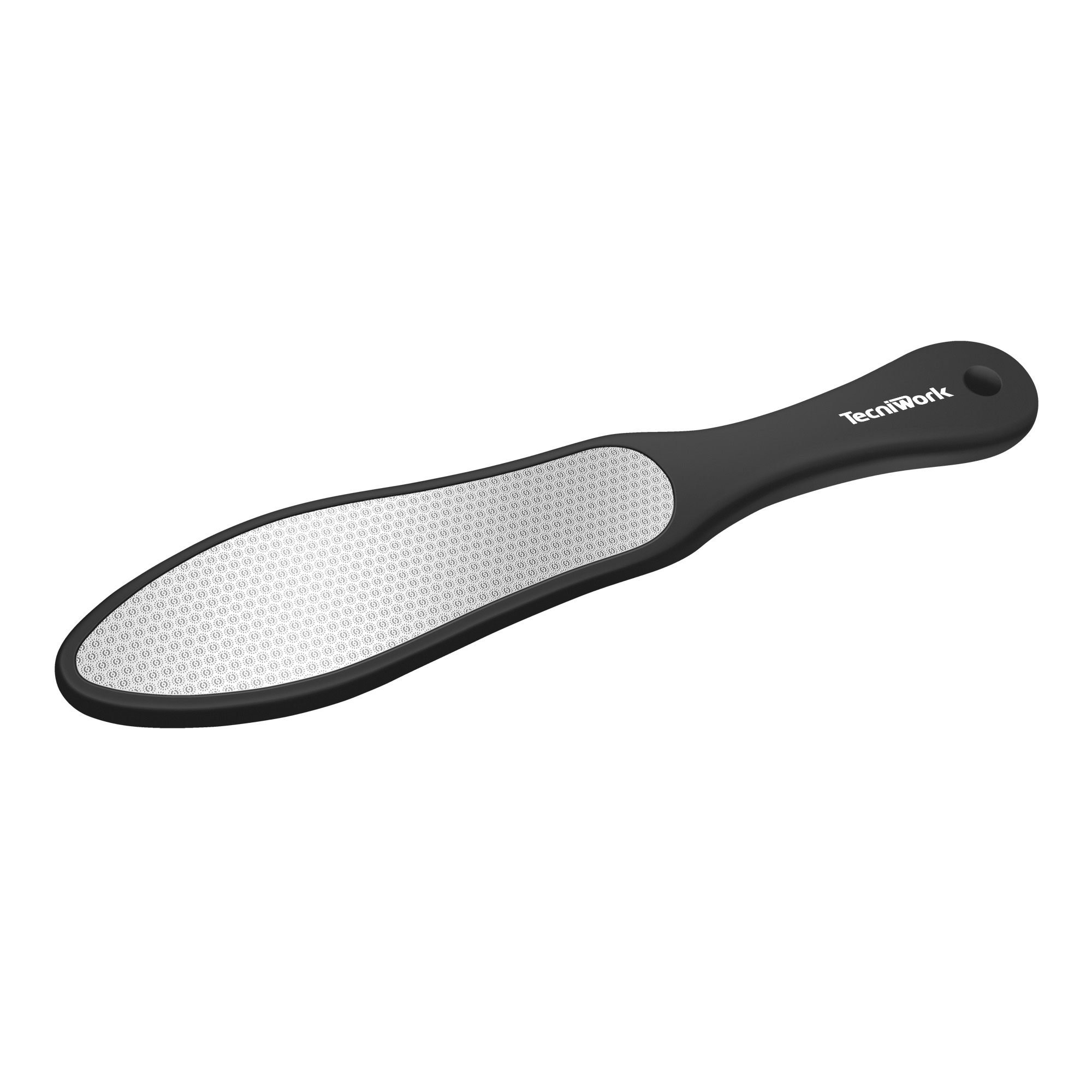 Râpe à pied Platinum avec manche Soft Touch 1 pc