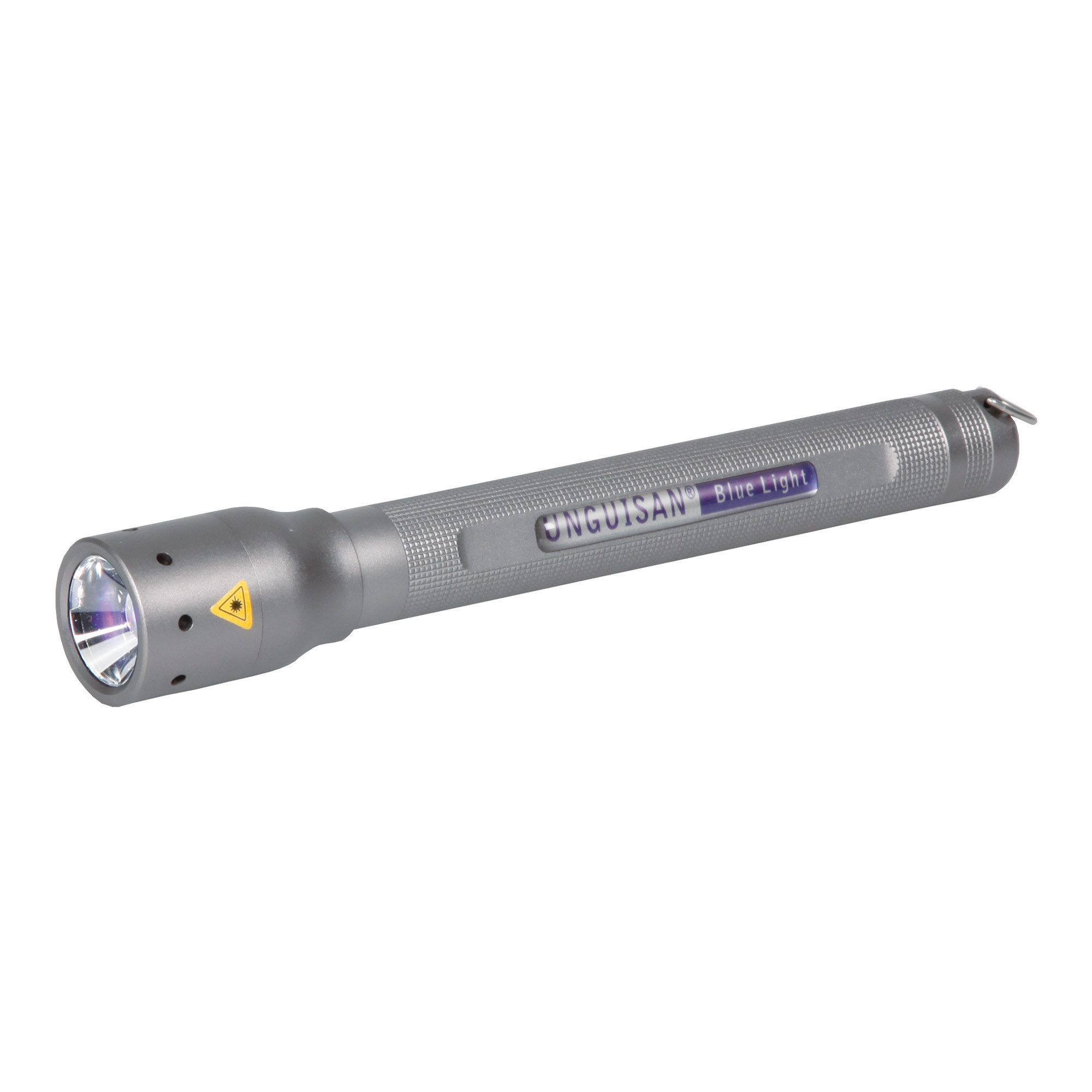 Kit complet de fixation et de correction passive avec lampe LED et gel composite dur Unguisan®.