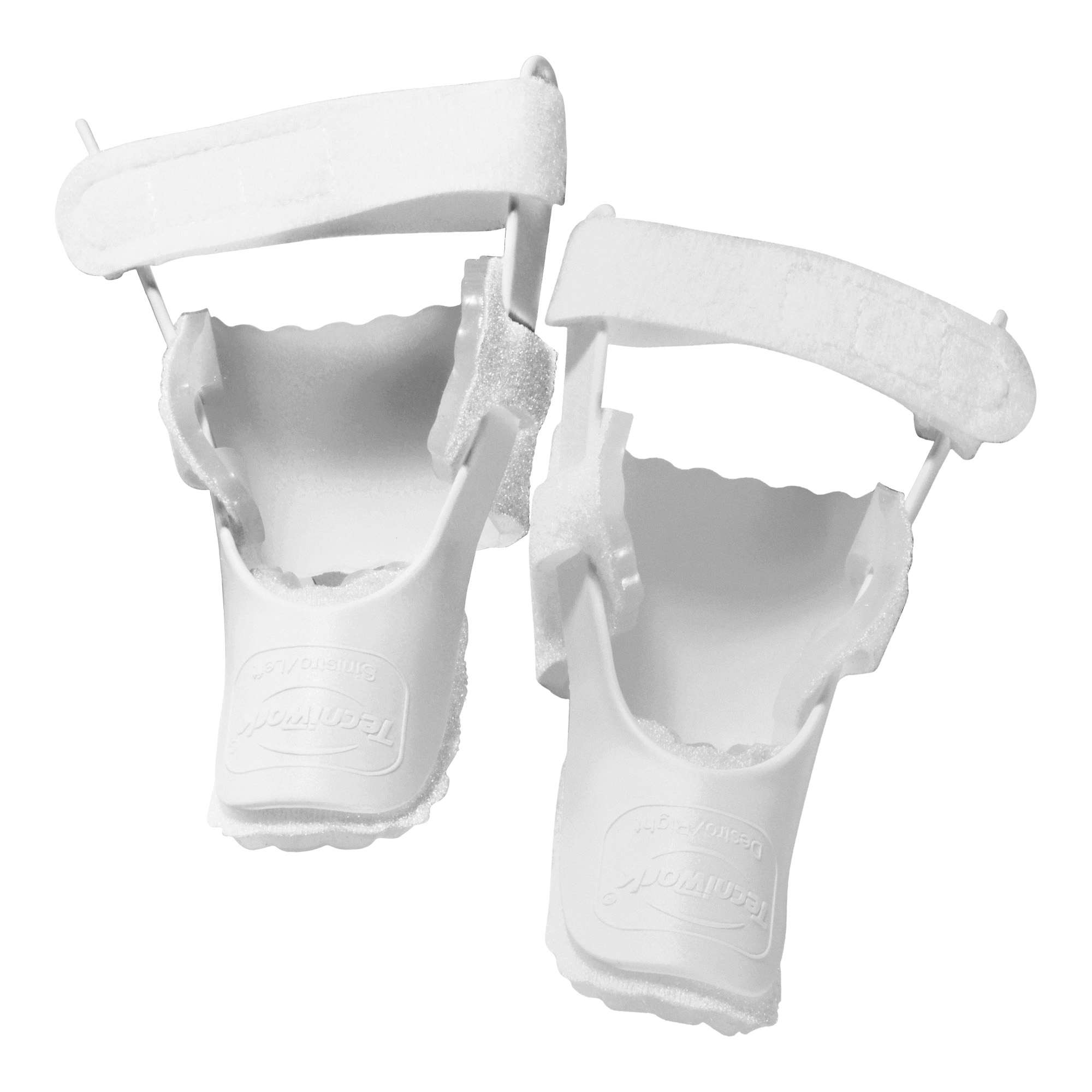 Valgosan hallux valgus night splint for right and left foot 1 pair