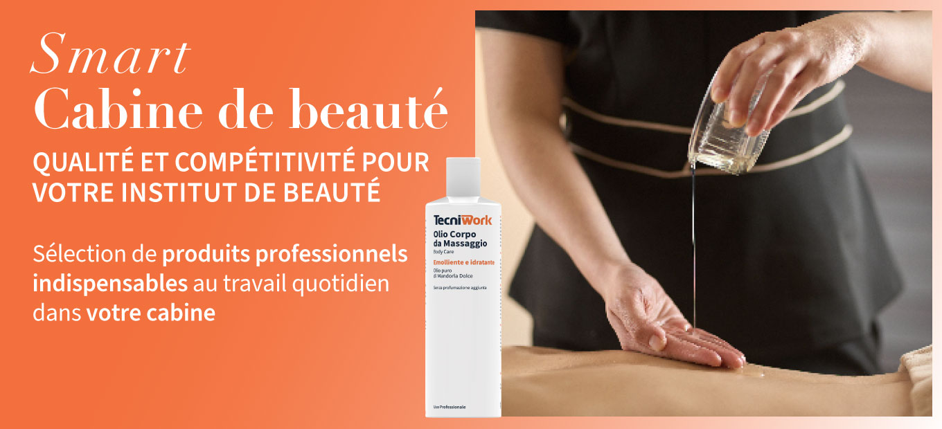 Cabine de beauté Smart