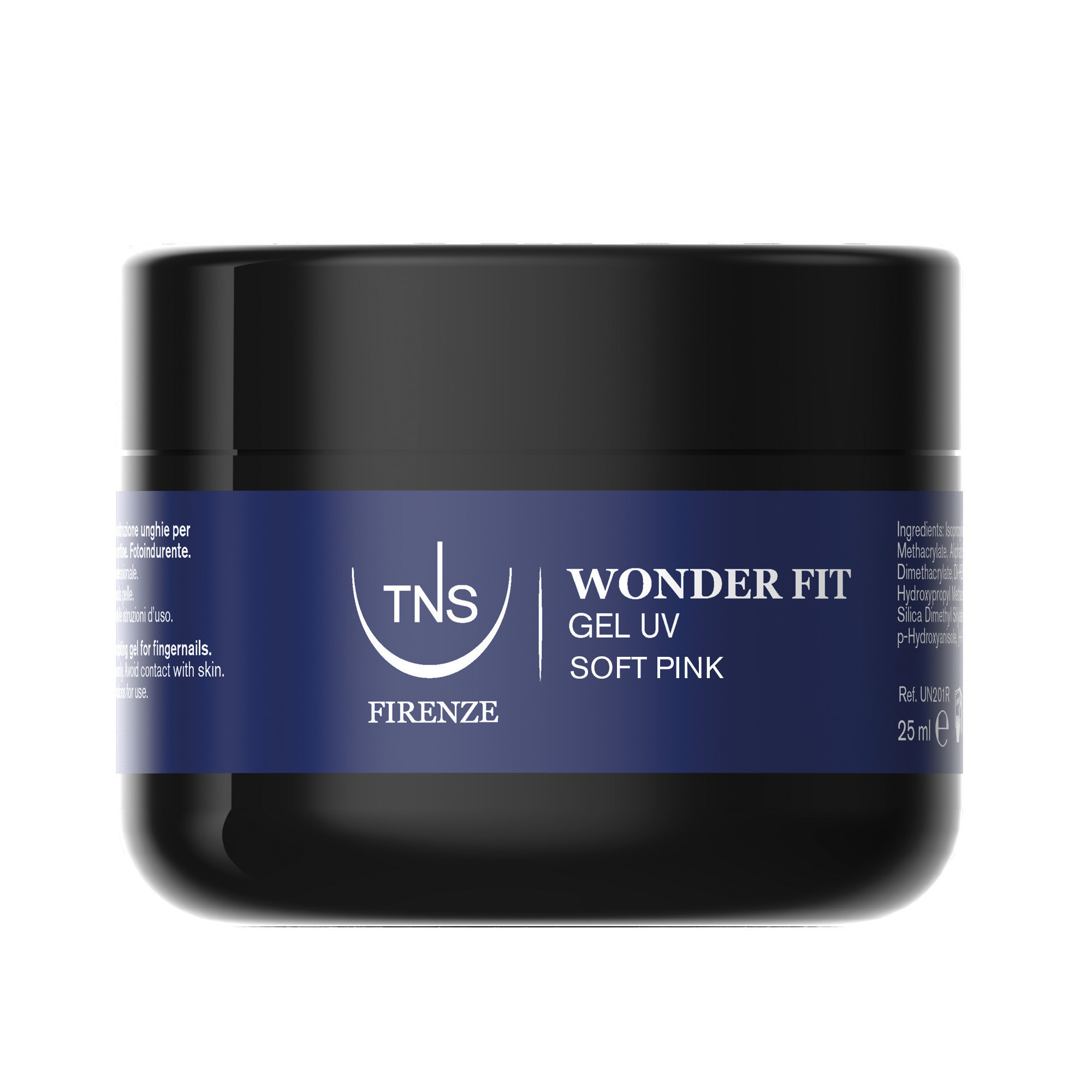 TNS Wonder Fit Pastellrosa 20 ml - Einphasen-Gel