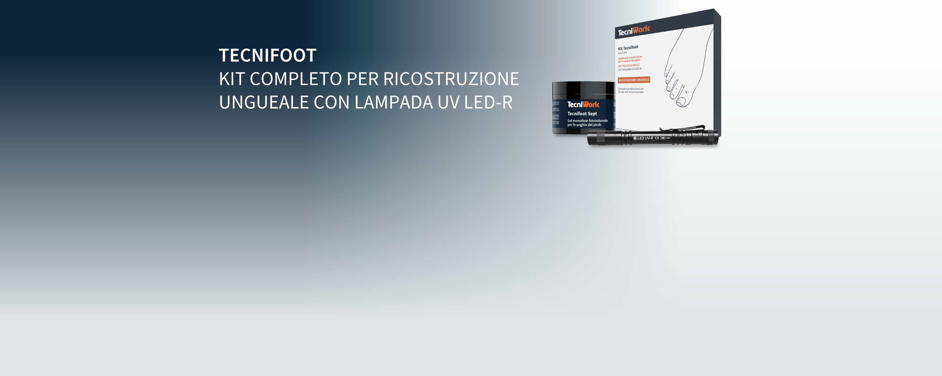 Tecnifoot nuovo formato ITA