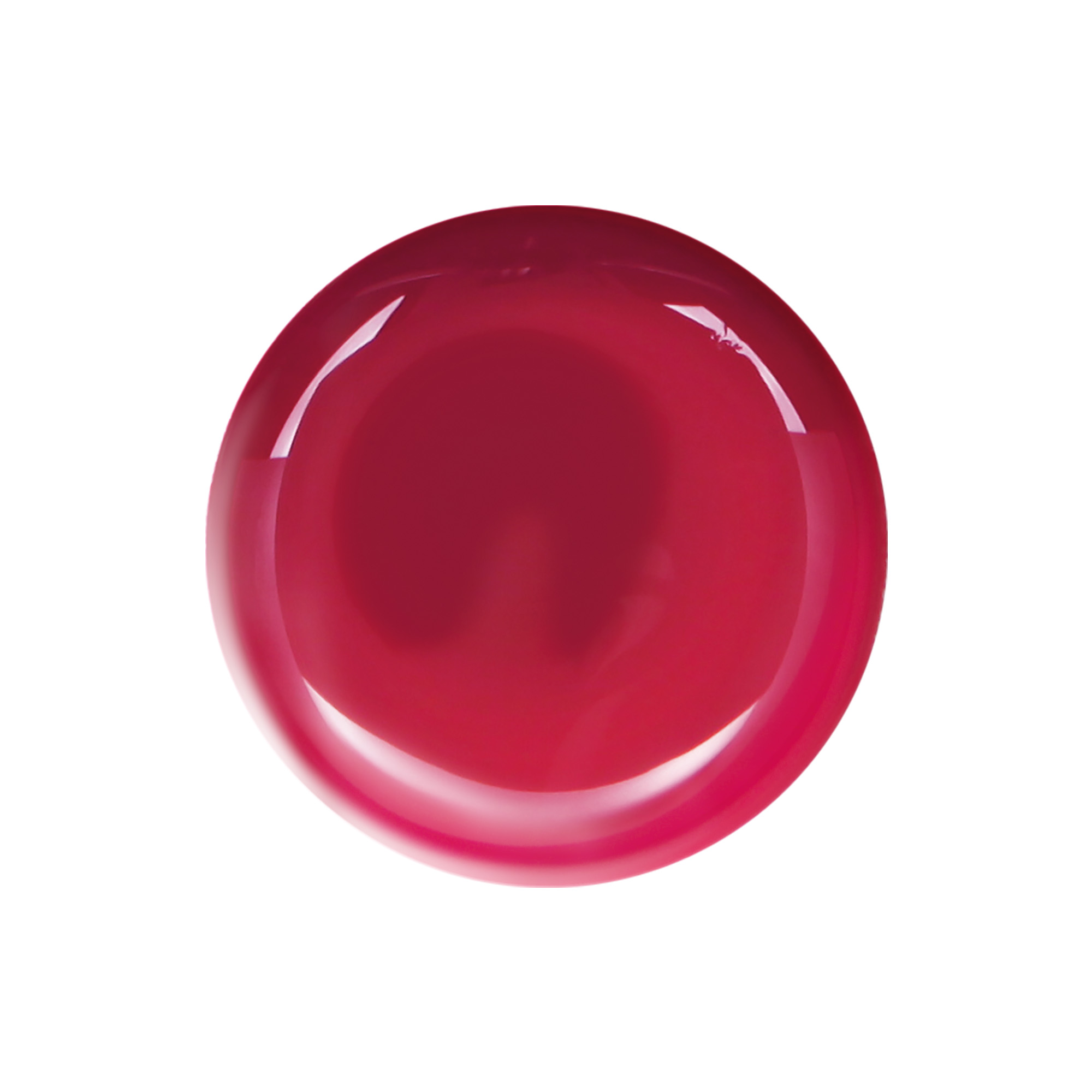 Semi-permanent nail polish carmine red Glam Treasure 10 ml Laqerìs TNS