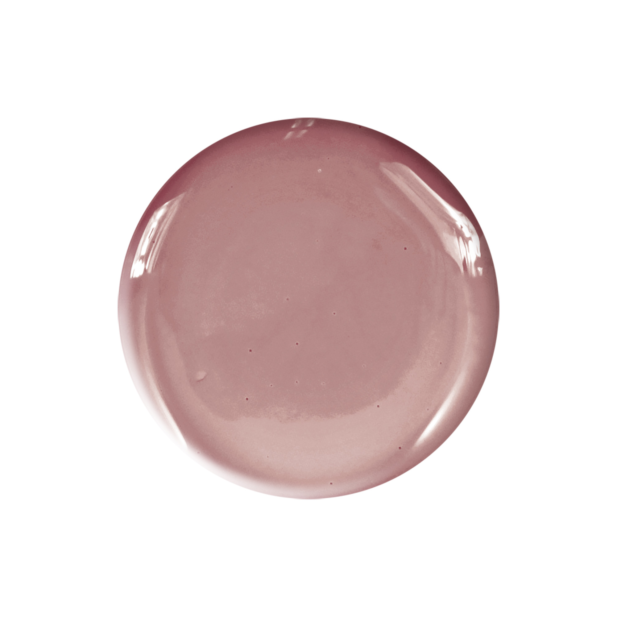 Semi-permanent nail polish pink nude Precious Secret 10 ml Laqerìs TNS