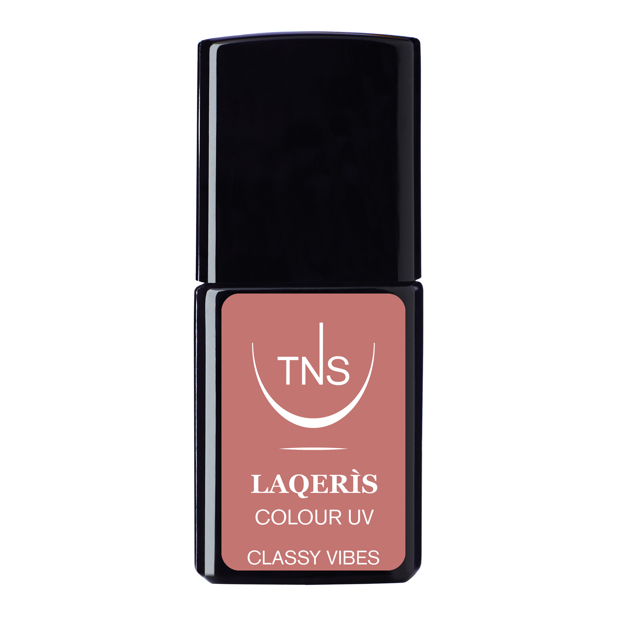 Smalto semipermanente rosa cipria Classy Vibes 10 ml Laqerìs TNS